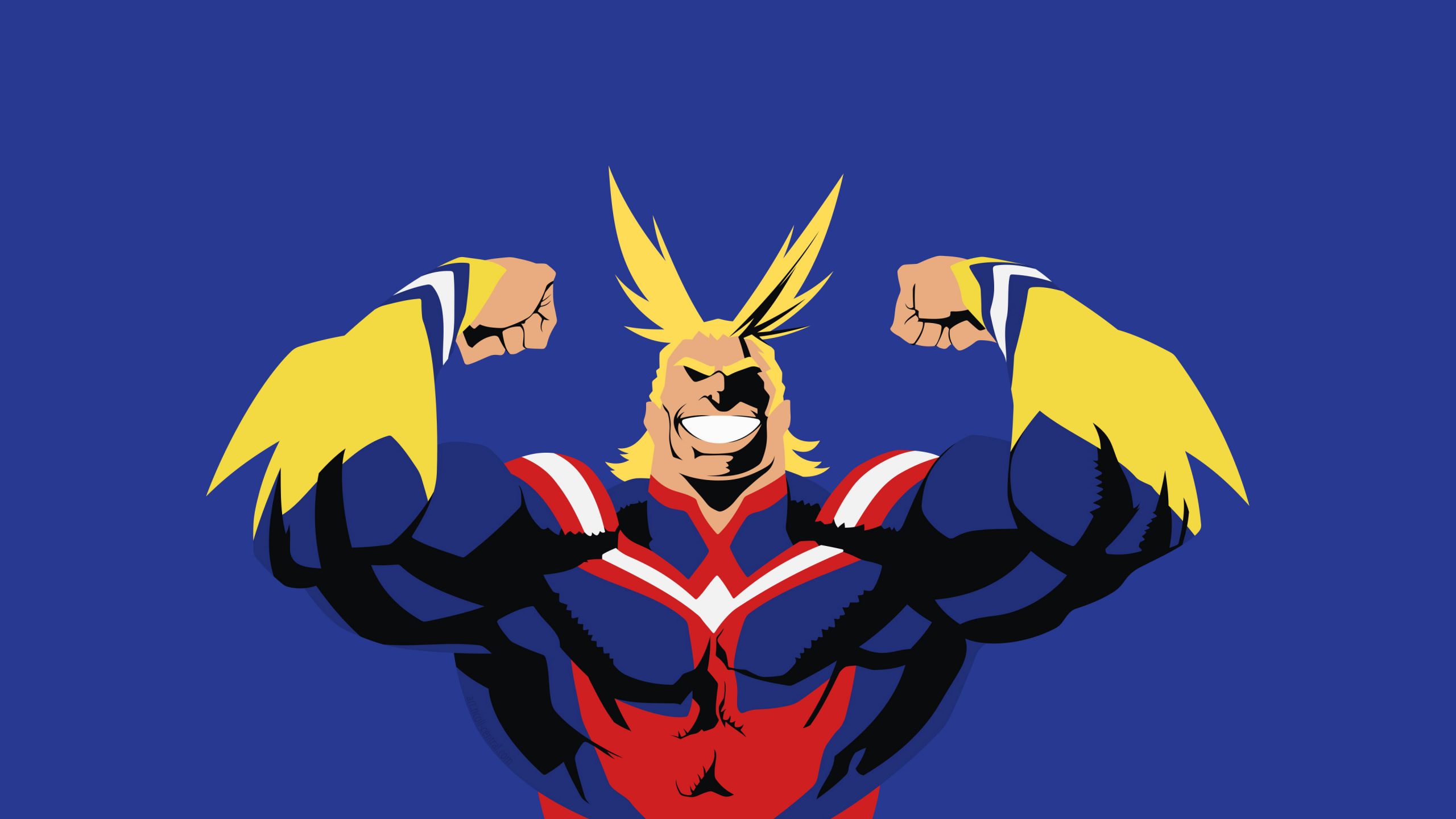 My Hero Academia All Might Wallpapers