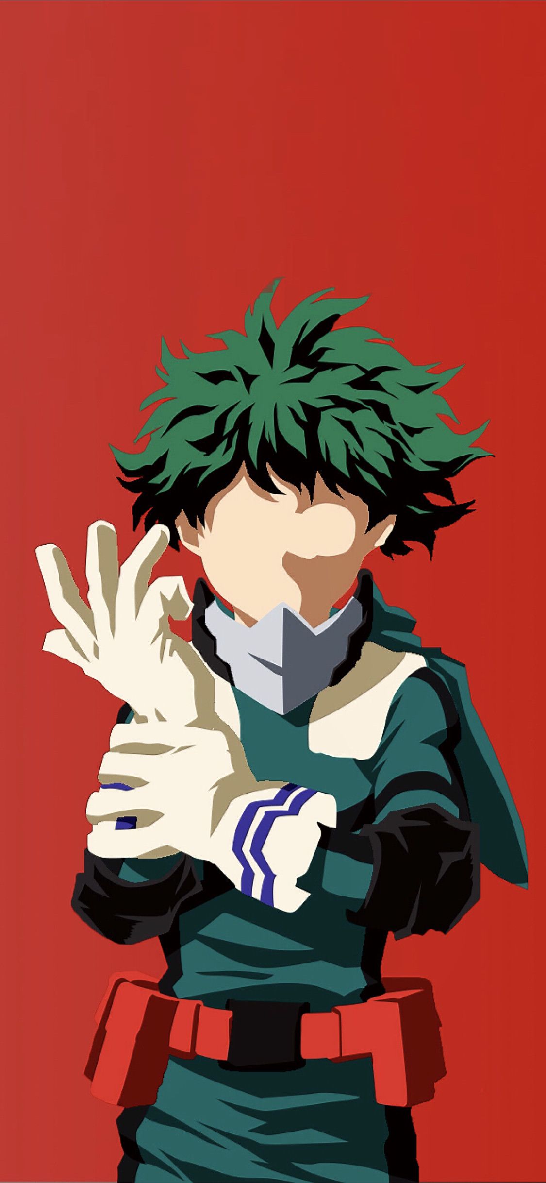 My Hero Academia Deku Wallpapers