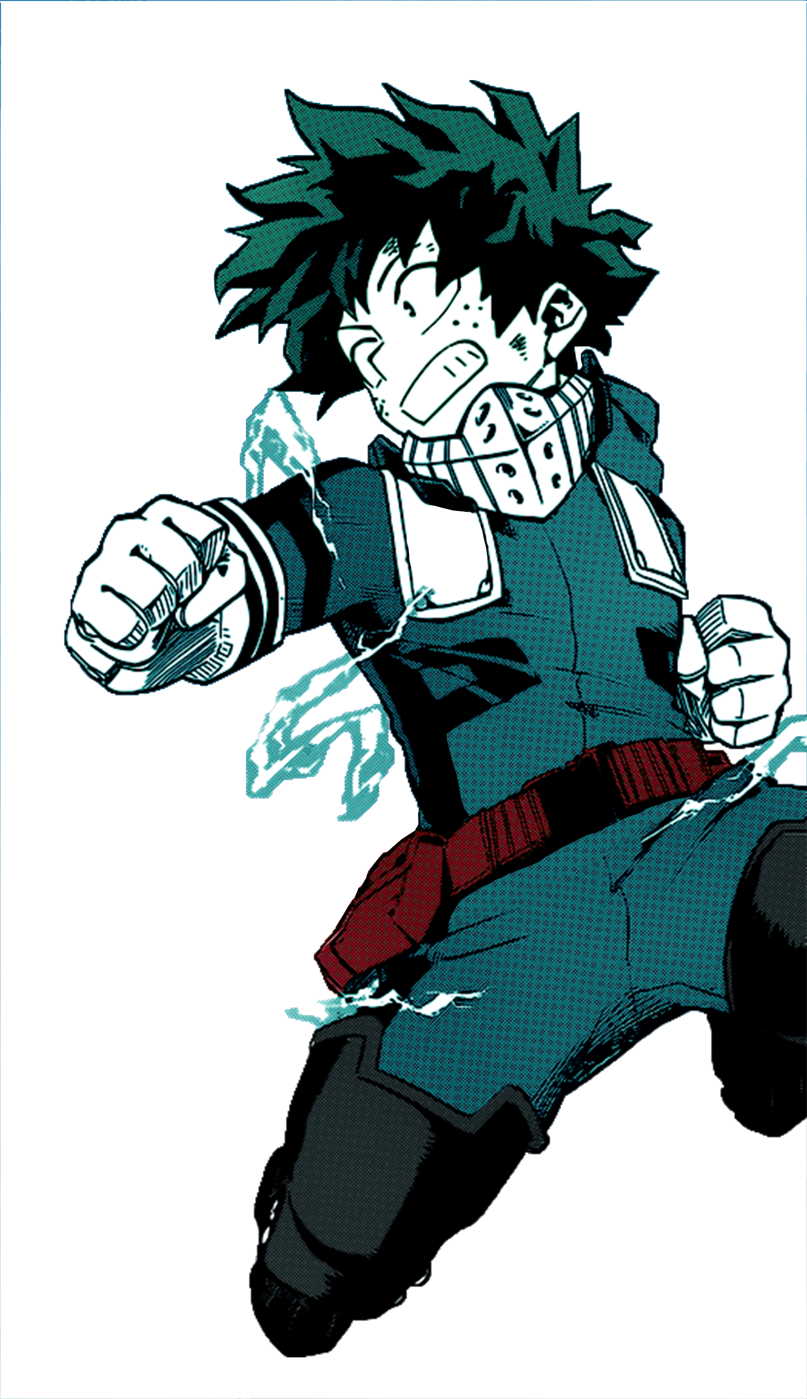 My Hero Academia Deku Wallpapers