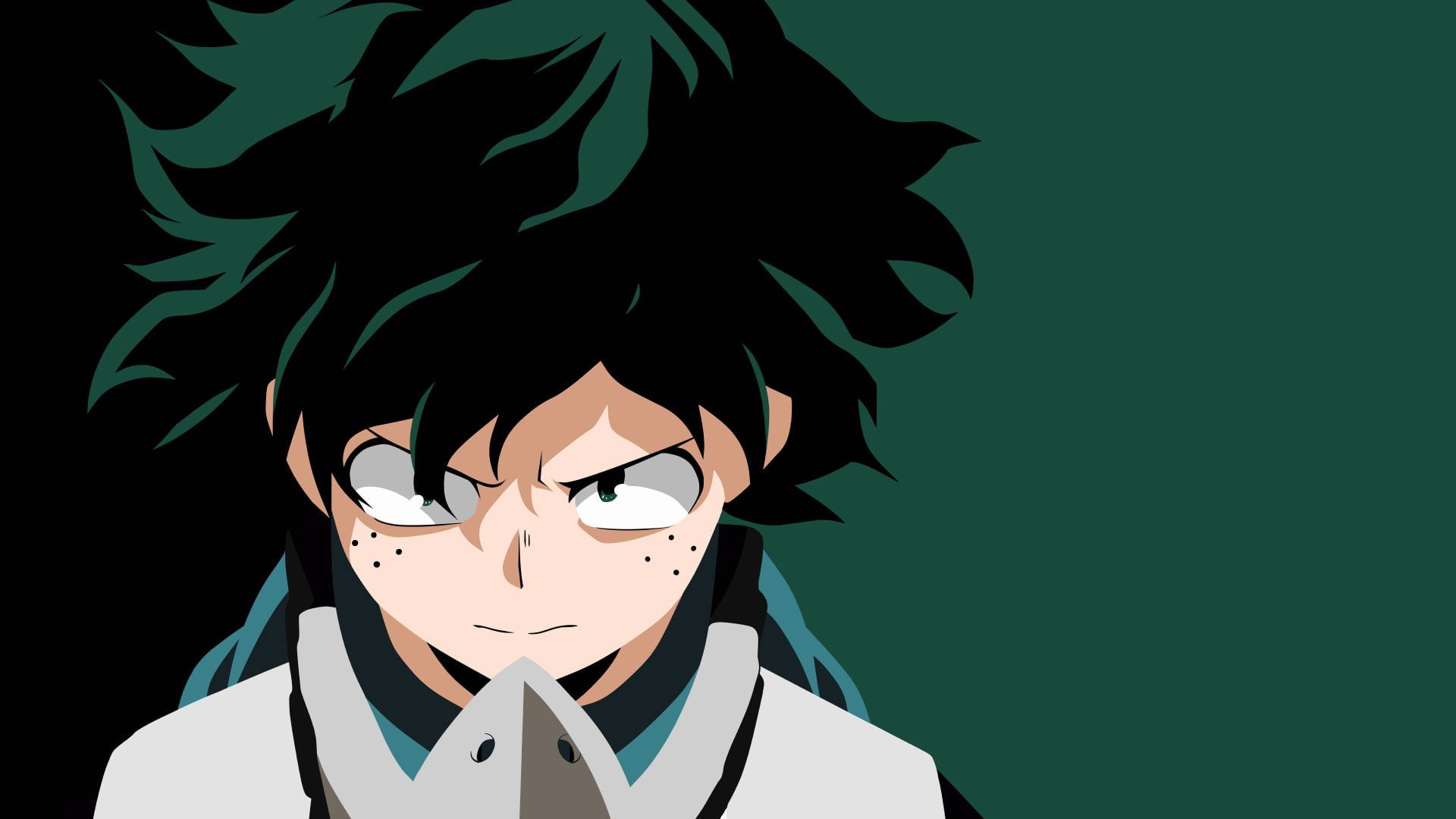 My Hero Academia Deku Pc Wallpapers