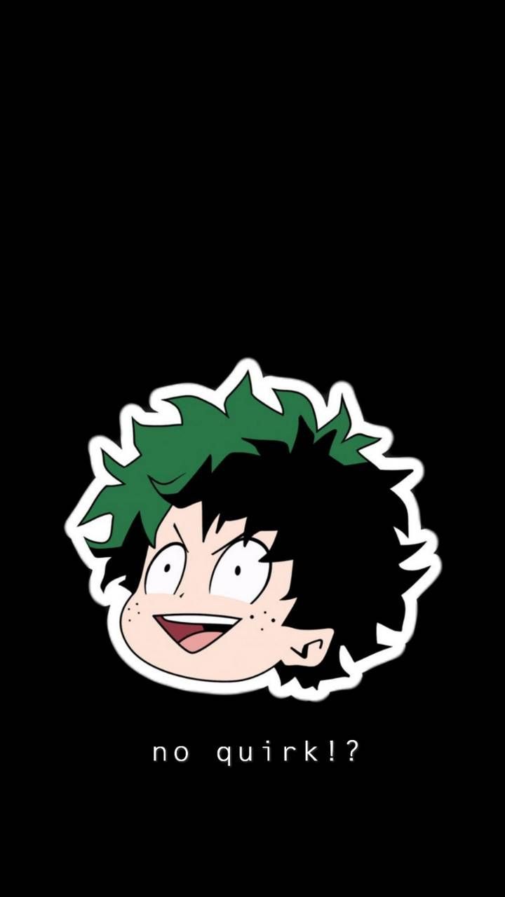 My Hero Academia Funny Wallpapers