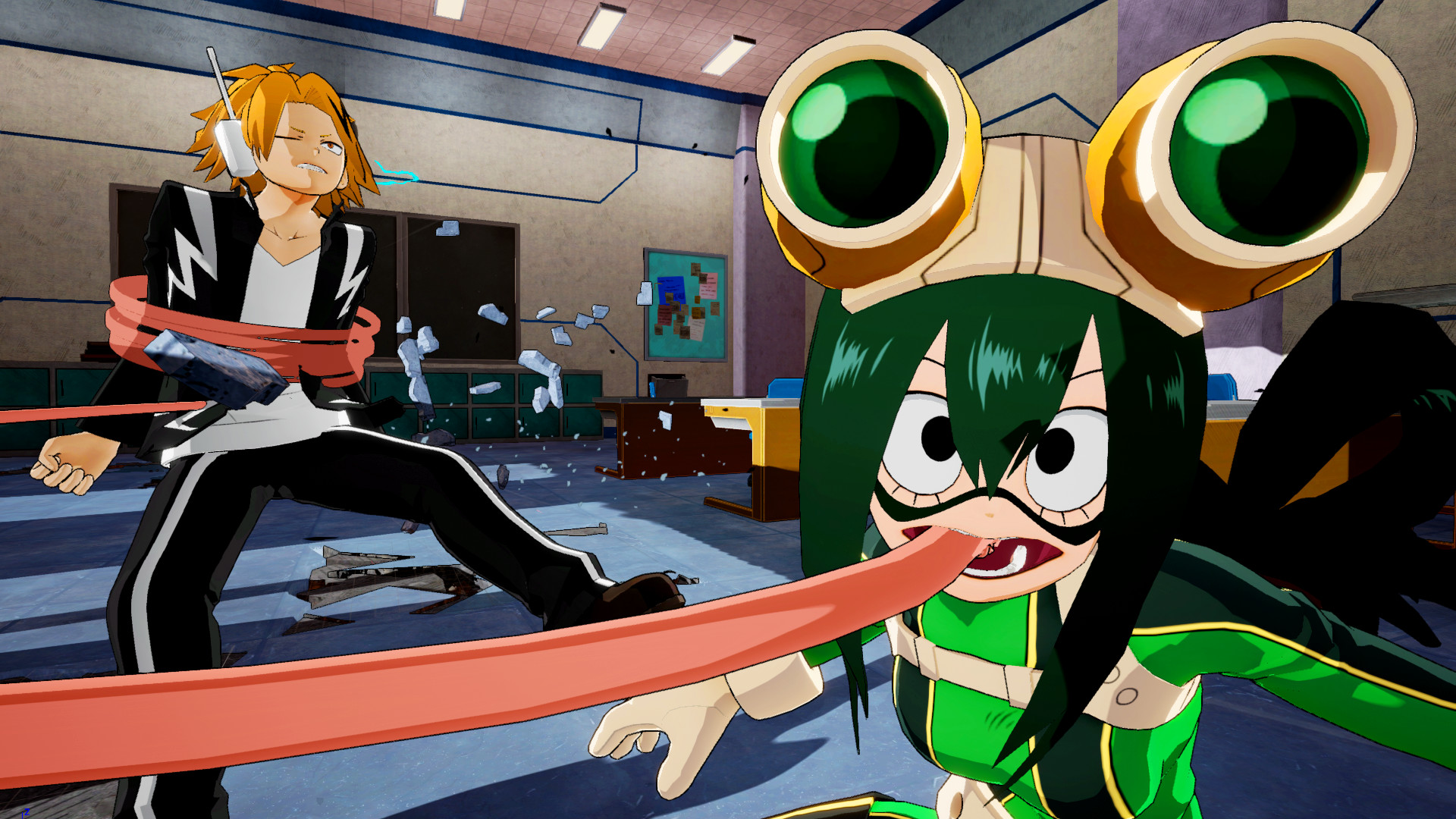 My Hero Academia Funny Wallpapers