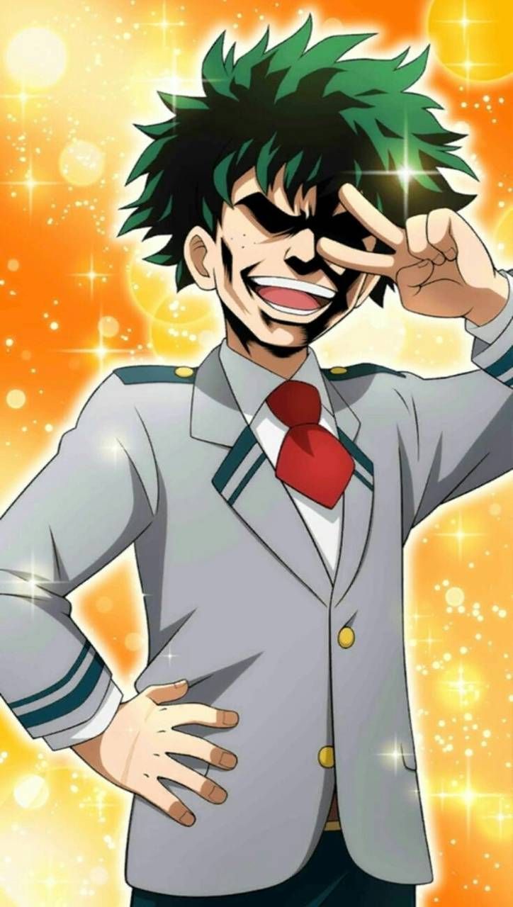 My Hero Academia Funny Wallpapers