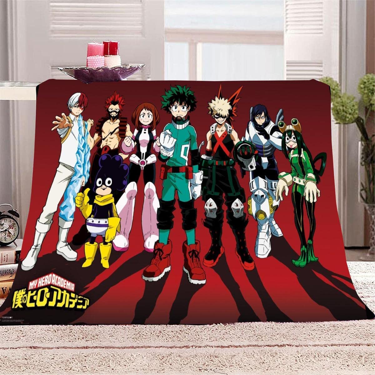 My Hero Academia Funny Wallpapers