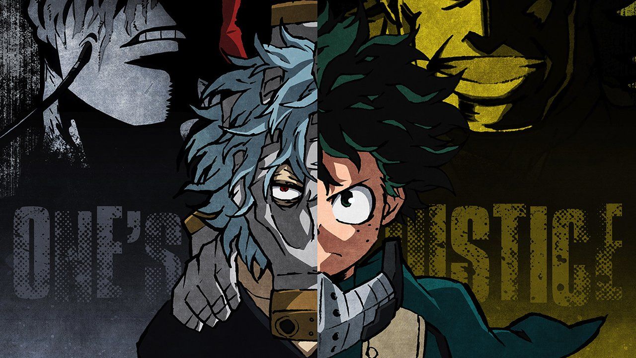 My Hero Academia Funny Wallpapers