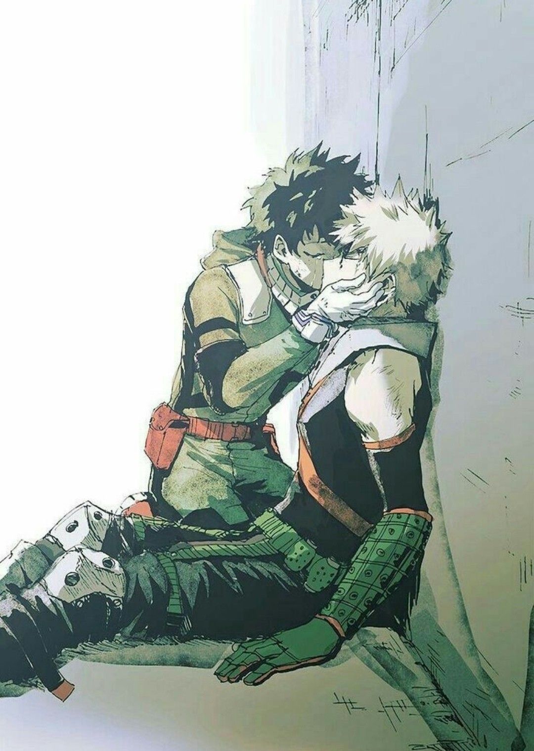 My Hero Academia Gay Wallpapers