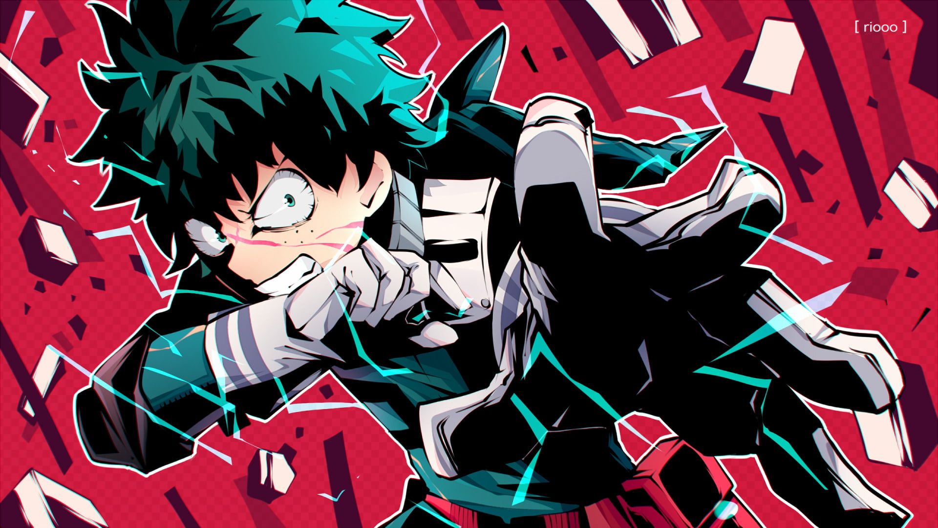 My Hero Academia Hd Wallpapers