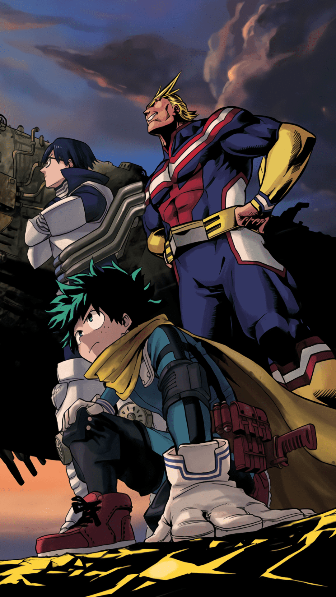 My Hero Academia Hd Wallpapers