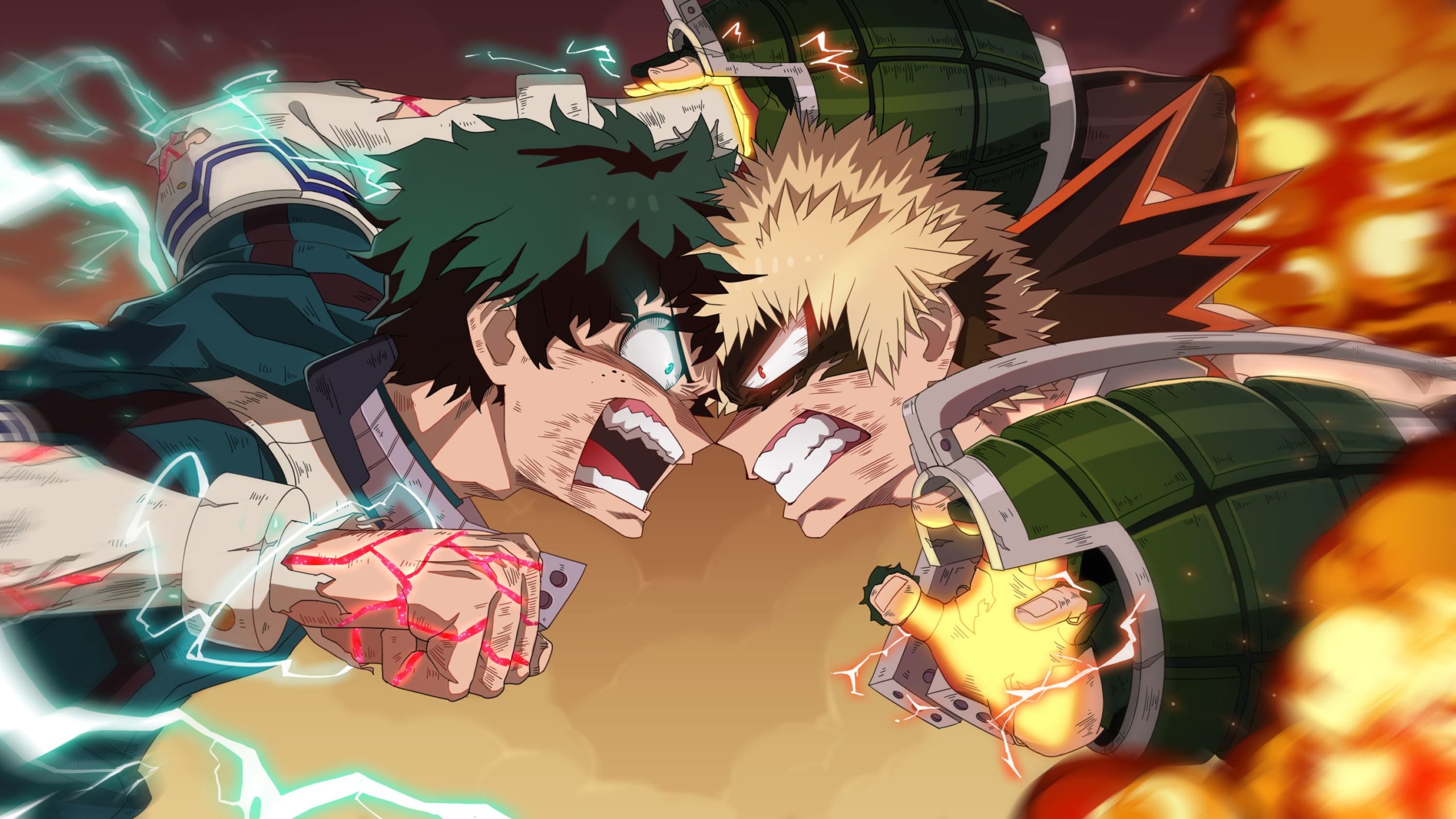 My Hero Academia Hd Wallpapers