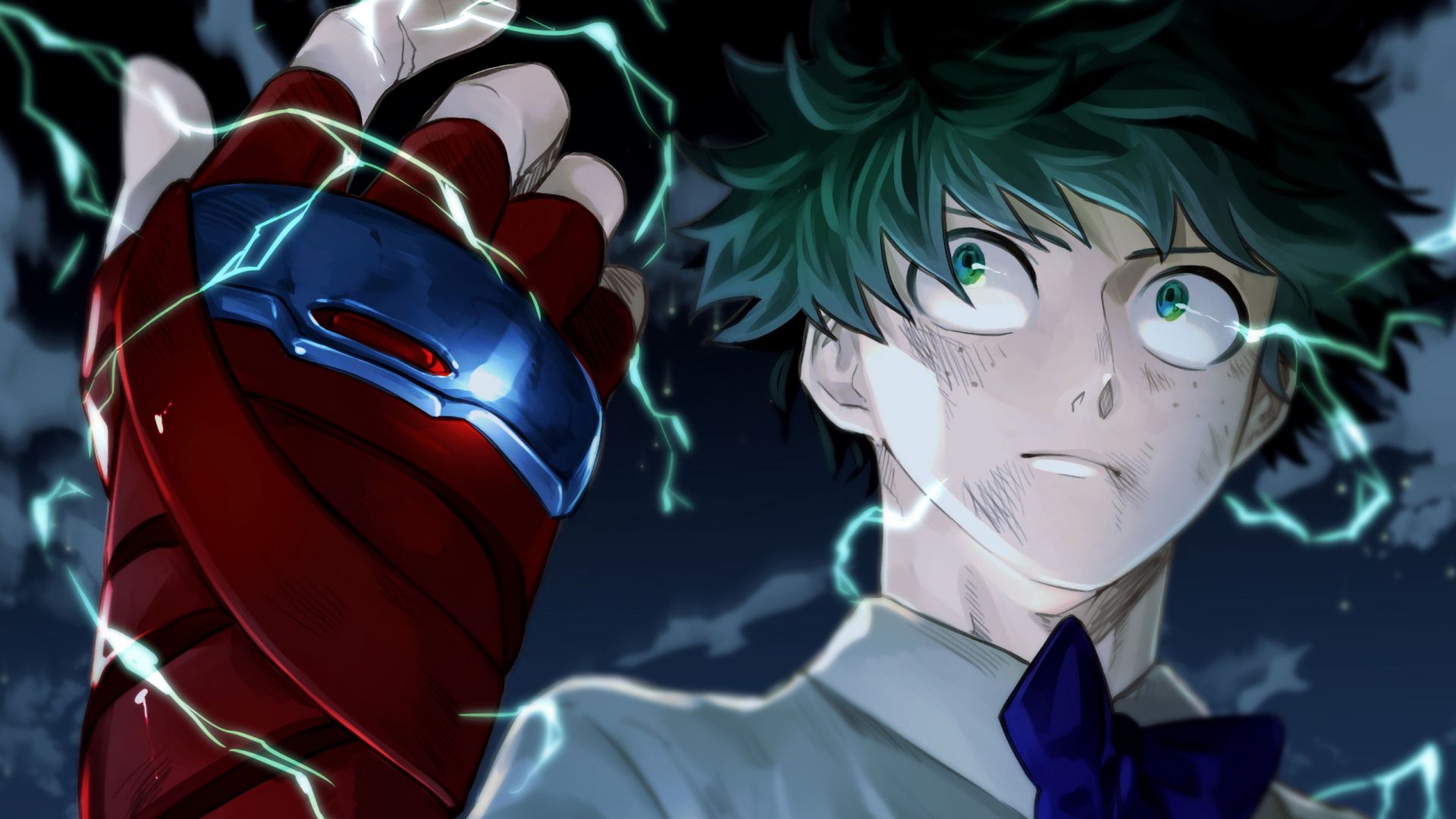 My Hero Academia Live Wallpapers