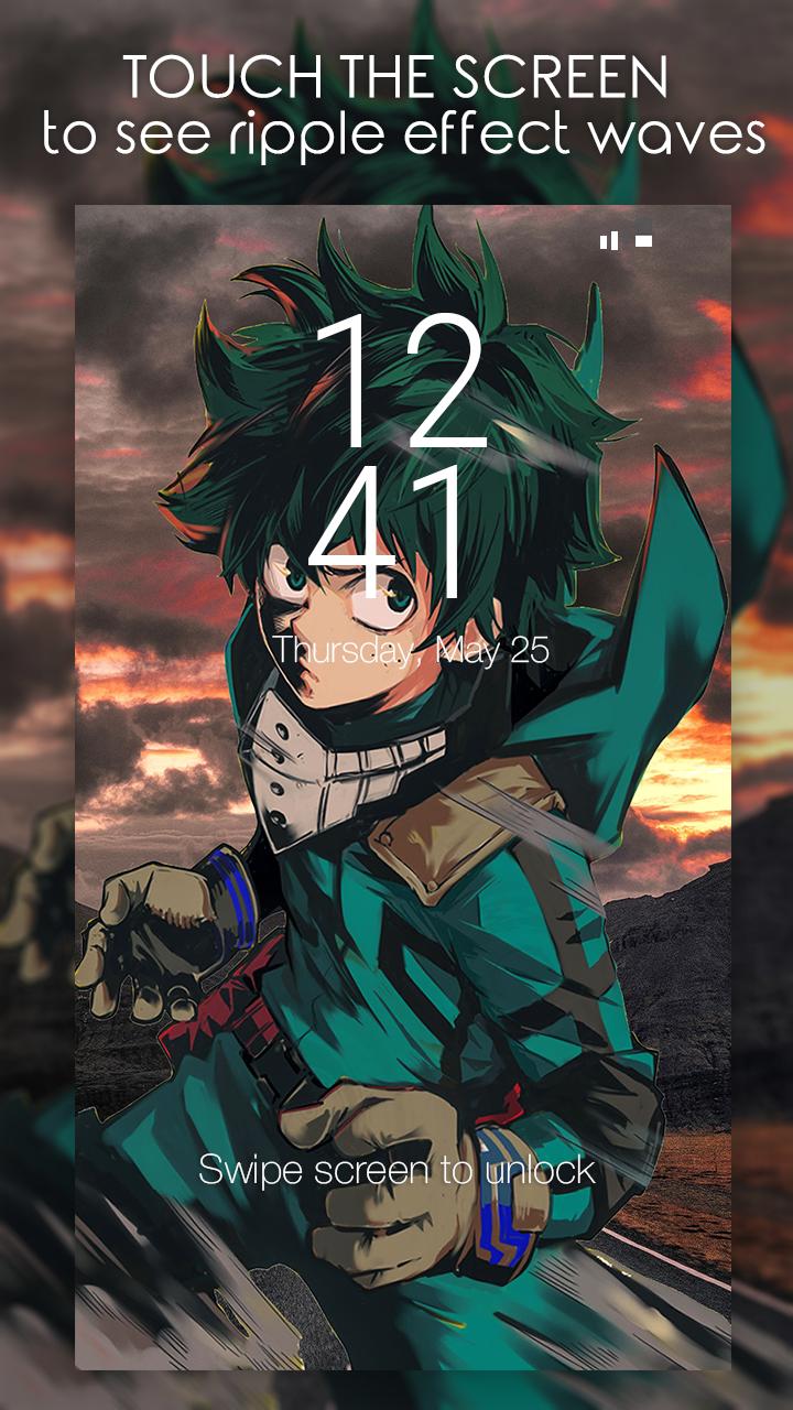 My Hero Academia Live Wallpapers