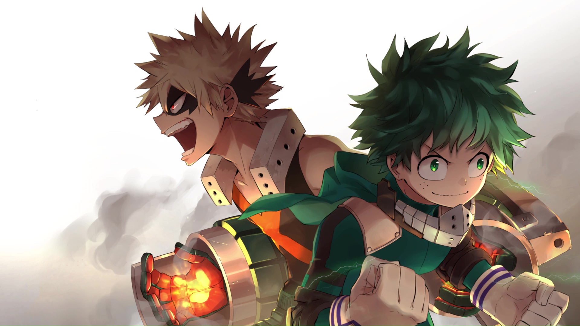 My Hero Academia Live Wallpapers