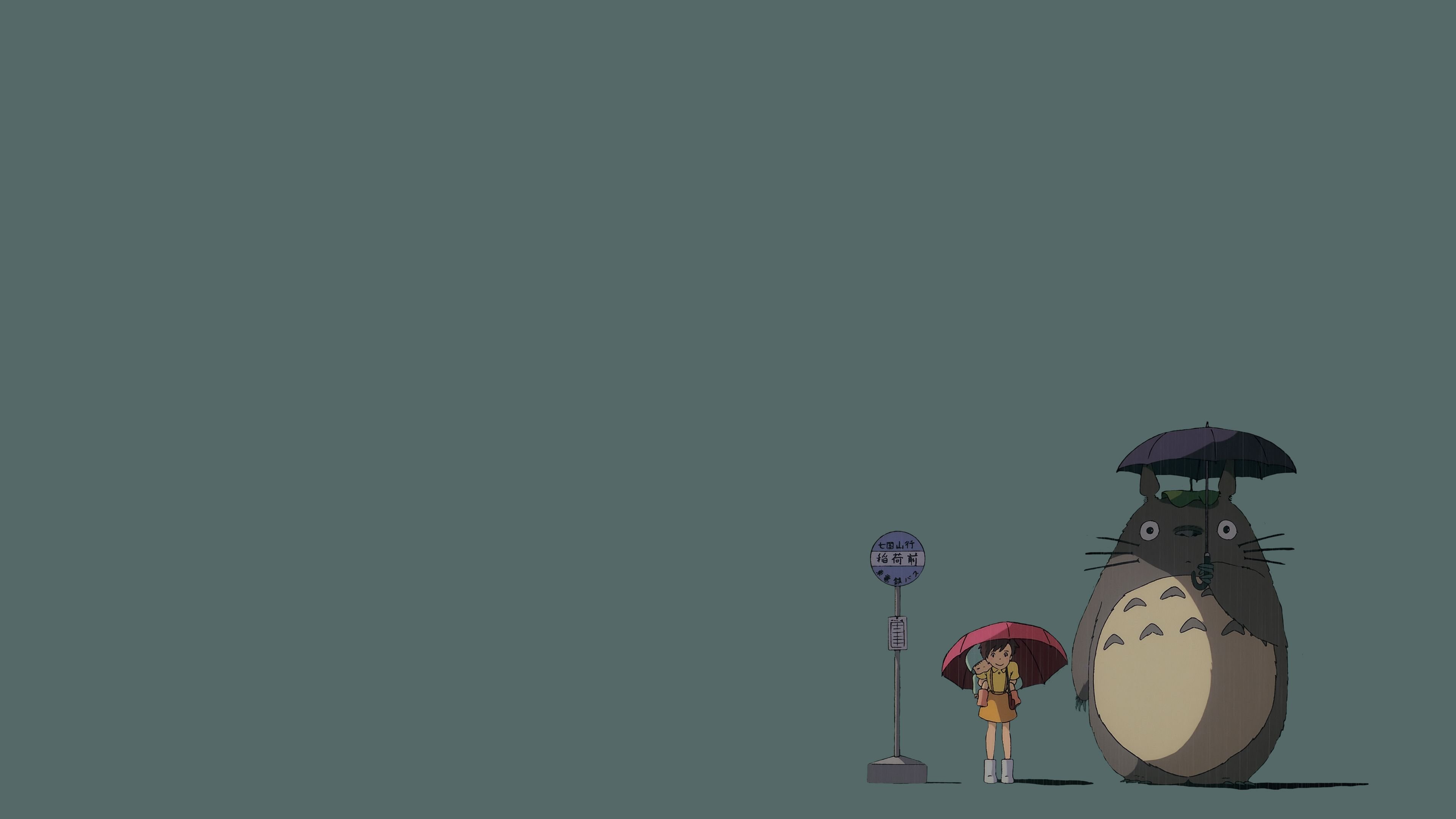 My Neighbor Totoro Wallpapers