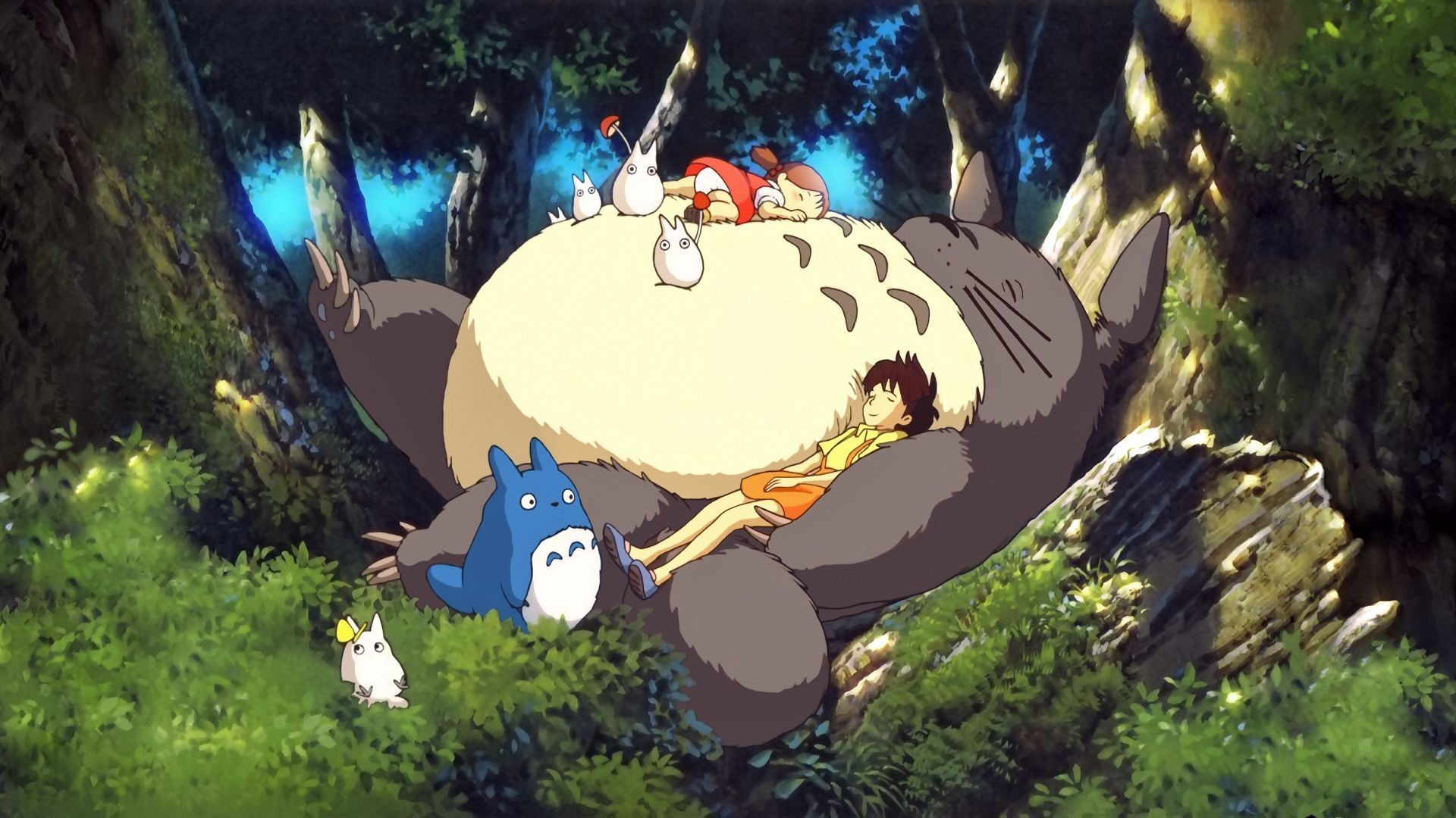 My Neighbor Totoro Wallpapers