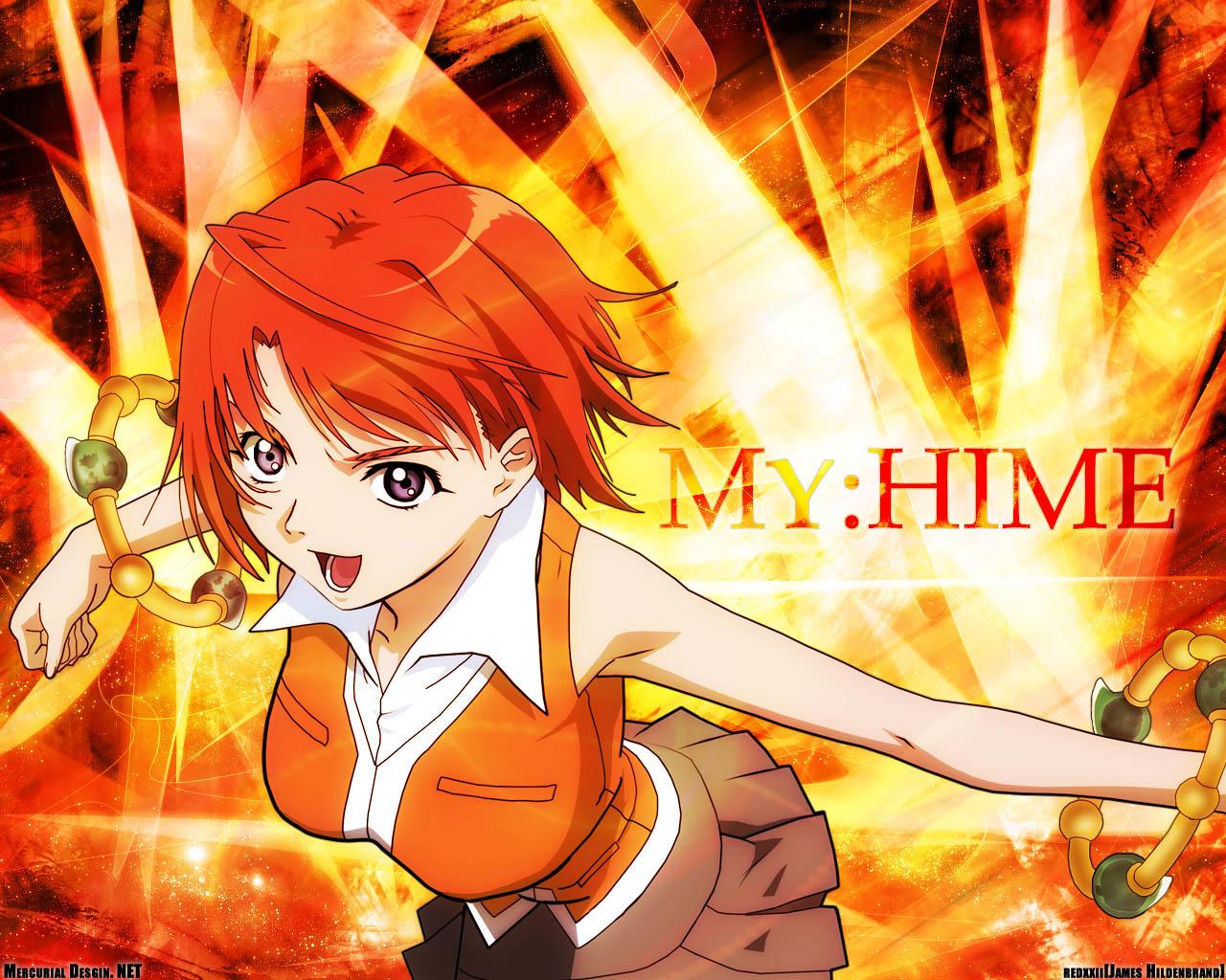 My-Hime Wallpapers