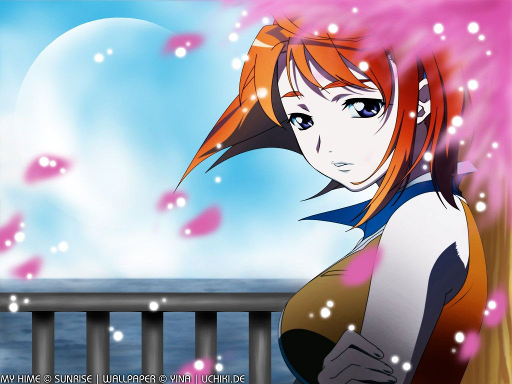 My-Hime Wallpapers