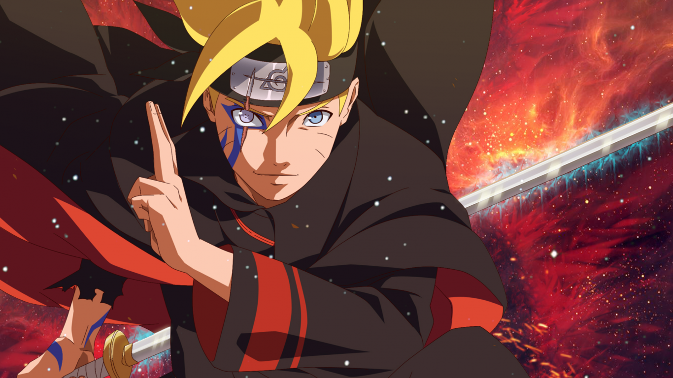 Naruto 1366X768 Wallpapers