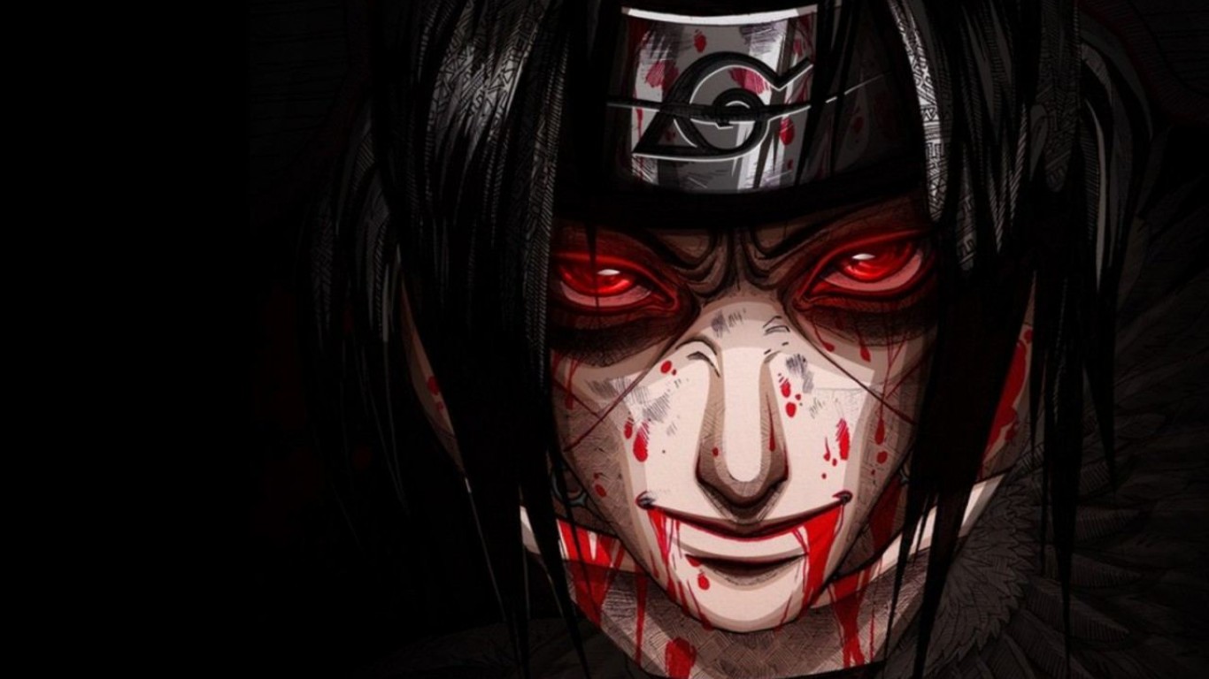 Naruto 1366X768 Wallpapers