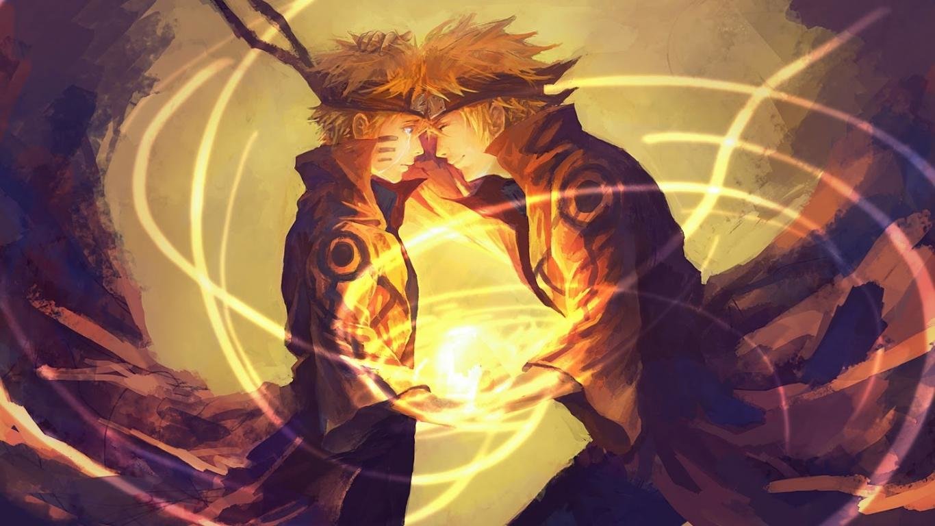 Naruto 1366X768 Wallpapers