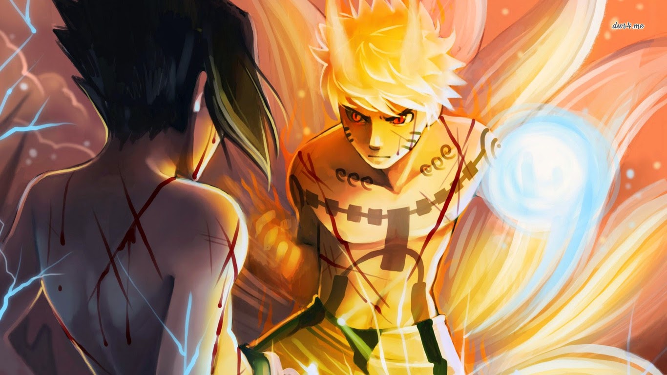 Naruto 1366X768 Wallpapers