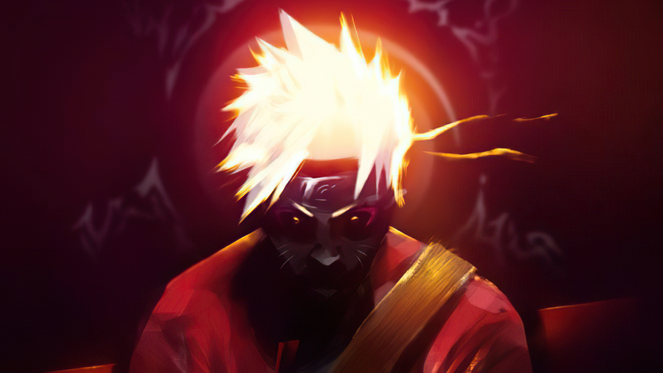 Naruto 1366X768 Wallpapers