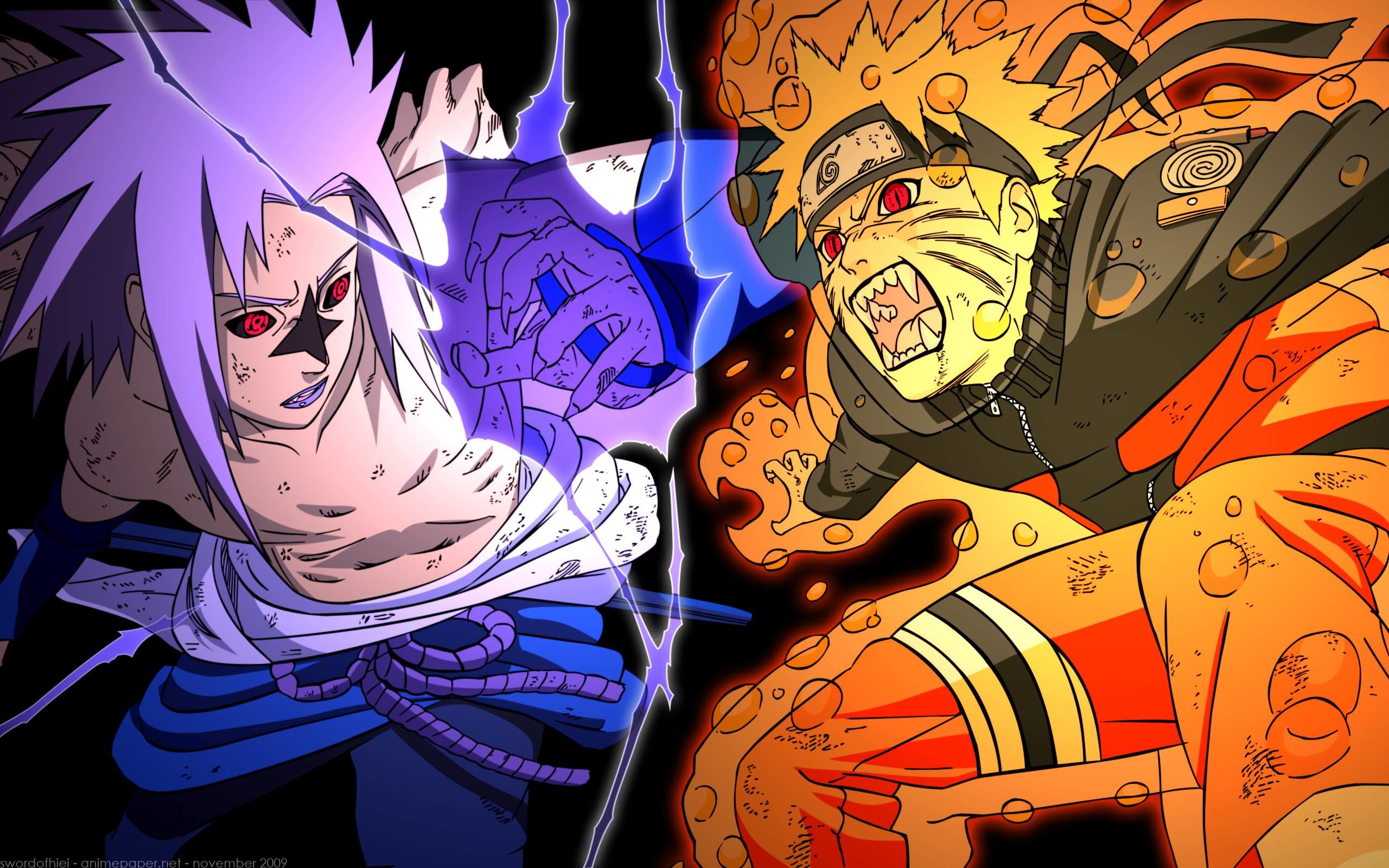 Naruto 1920X1080 Wallpapers