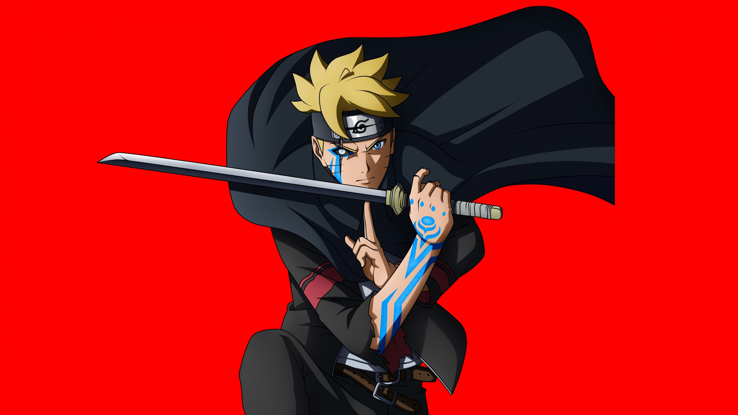 Naruto 2560X1440 Wallpapers