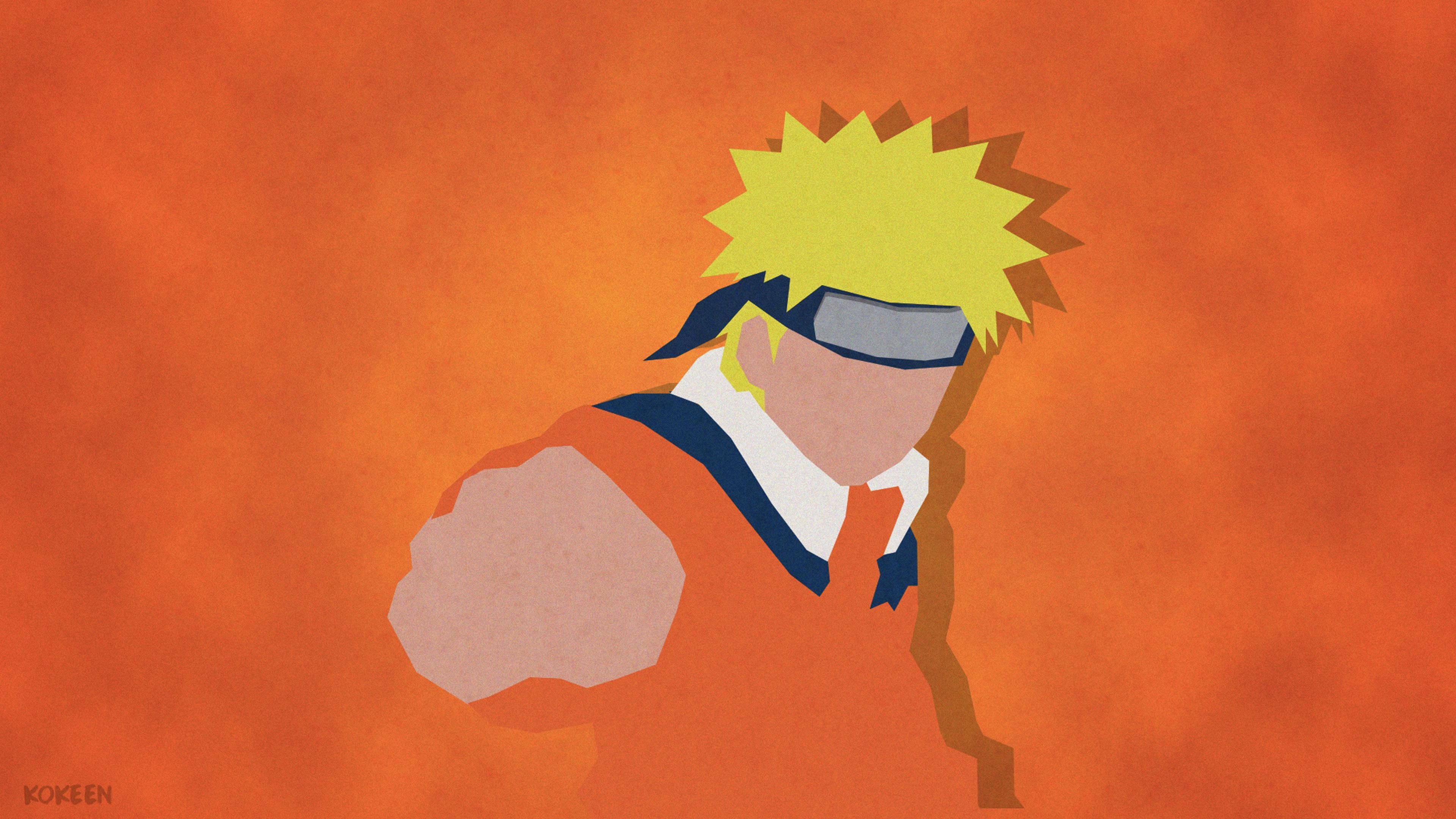 Naruto 4K Wallpapers