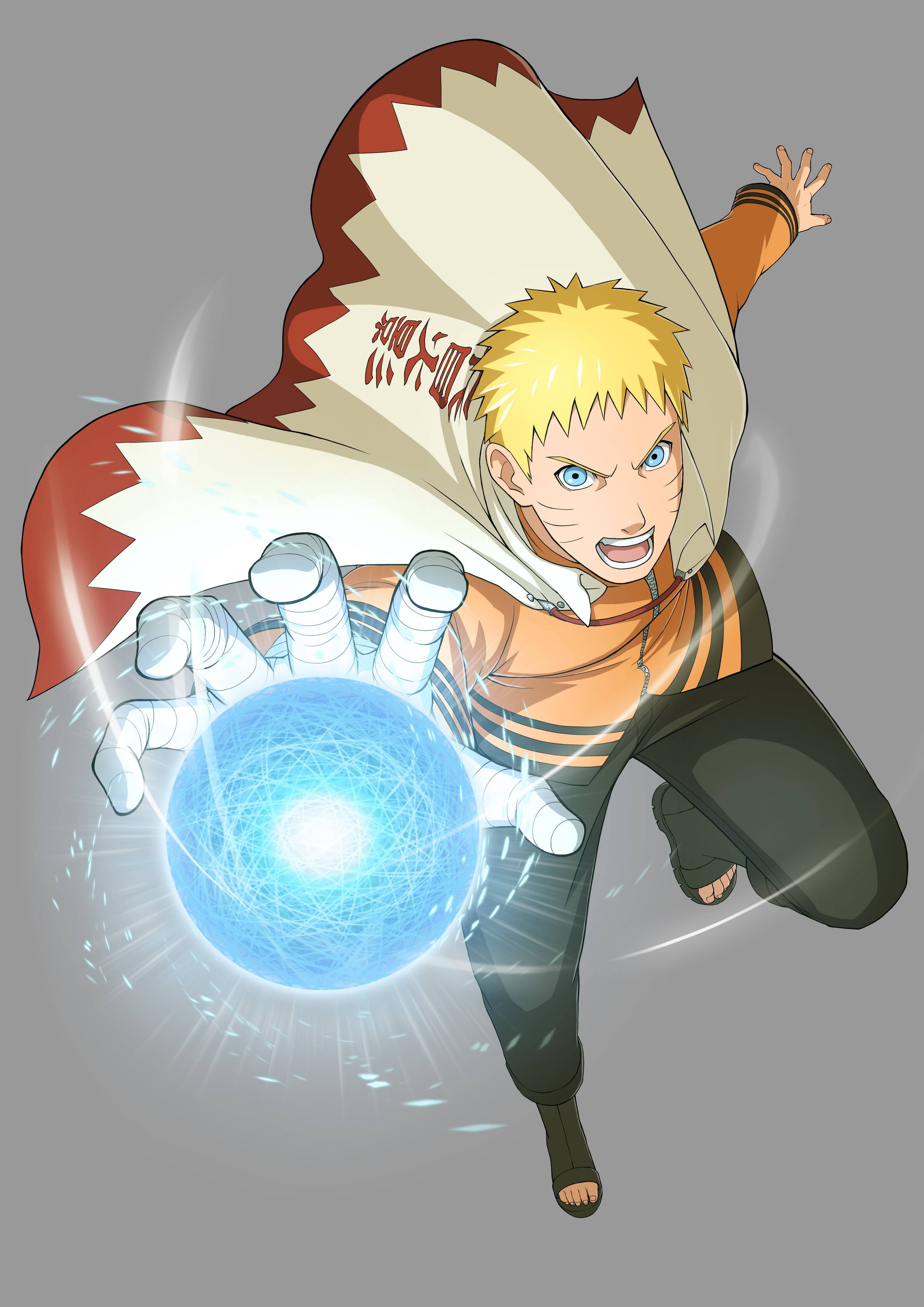 Naruto 7Th Hokage Wallpapers