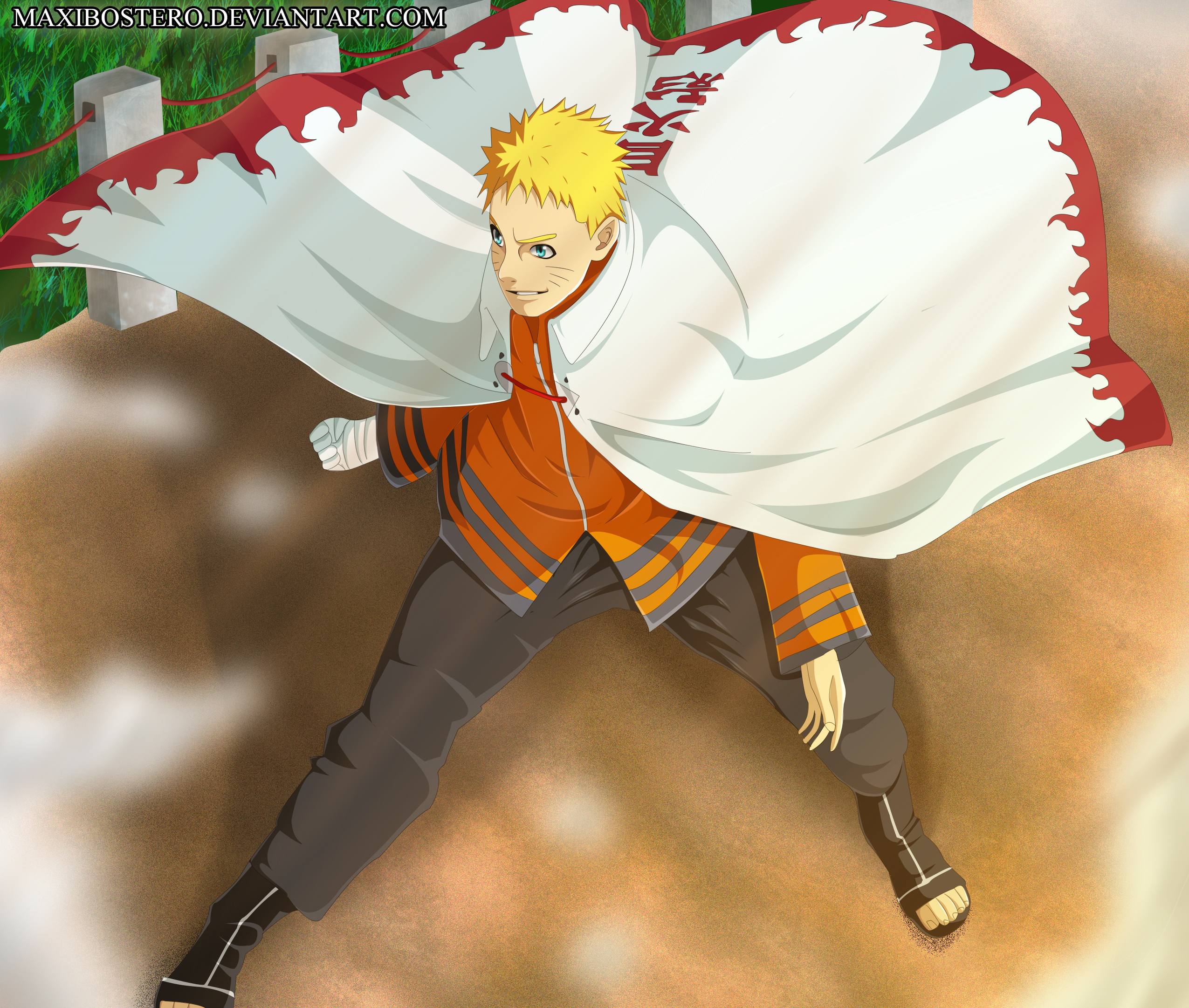 Naruto 7Th Hokage Wallpapers