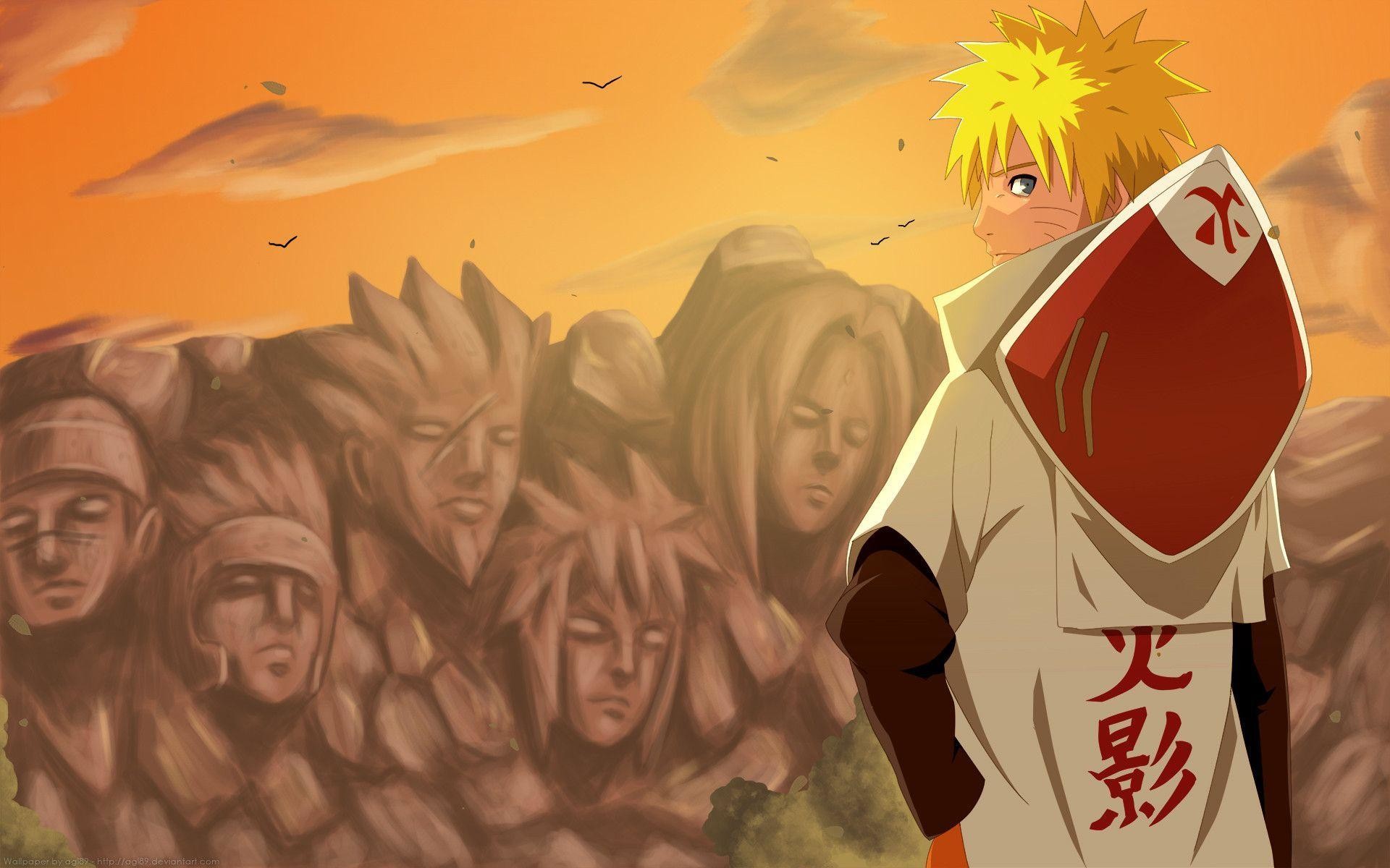 Naruto 7Th Hokage Wallpapers