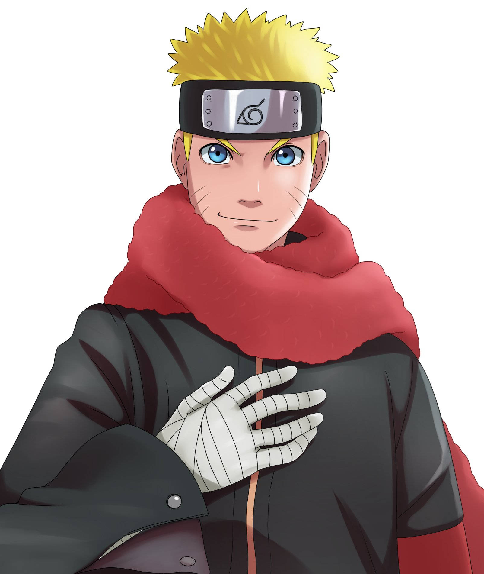 Naruto 7Th Hokage Wallpapers