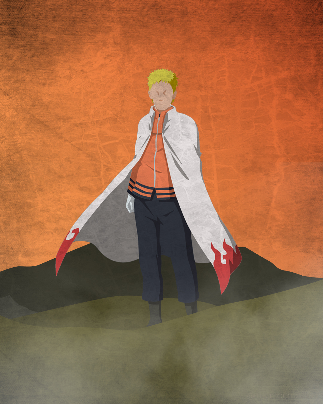 Naruto 7Th Hokage Wallpapers