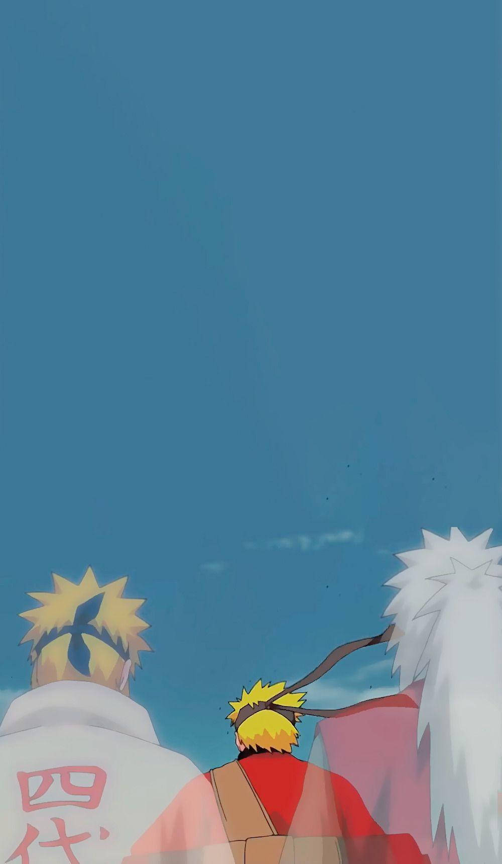 Naruto Aesthetic Wallpapers