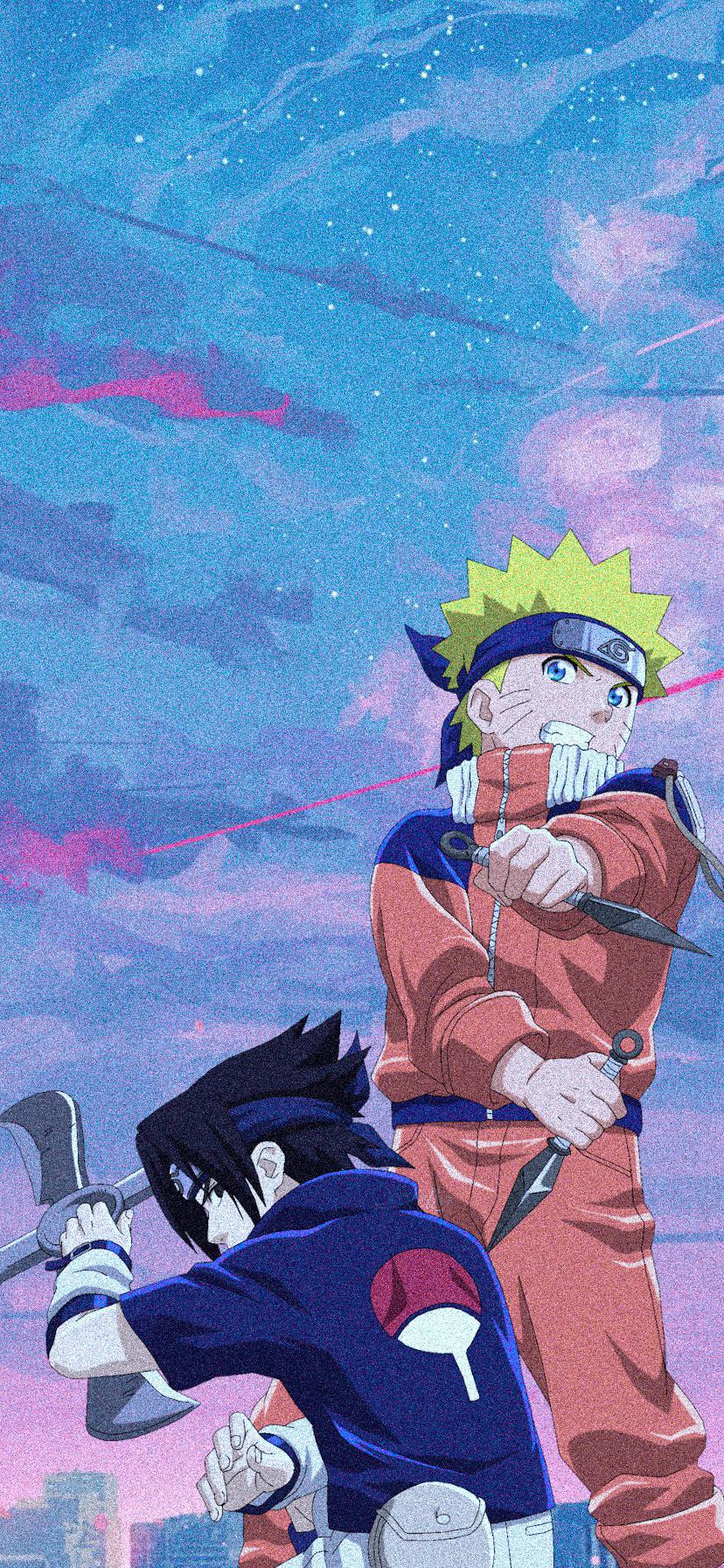 Naruto Aesthetic Wallpapers