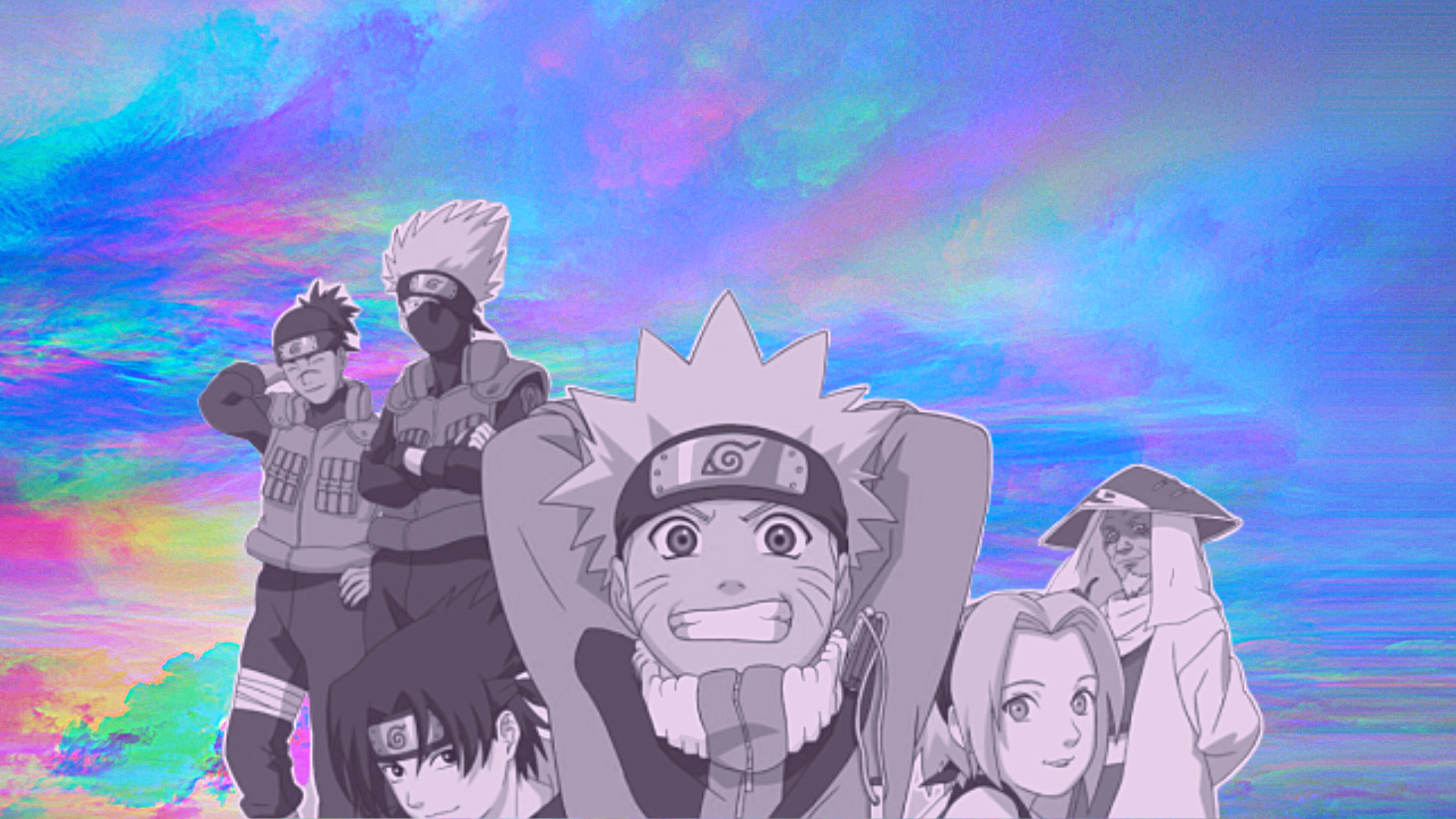 Naruto Aesthetic Mac Wallpapers