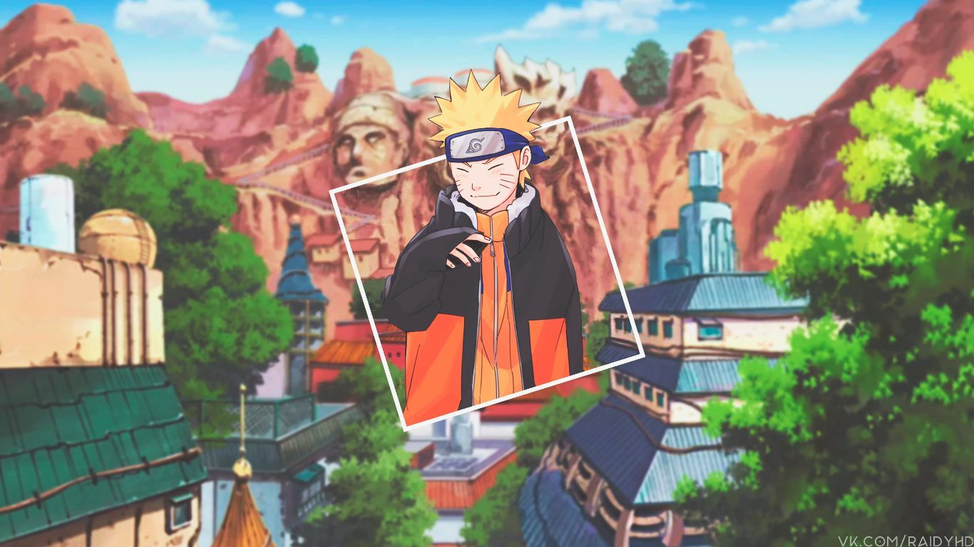 Naruto Aesthetic Mac Wallpapers