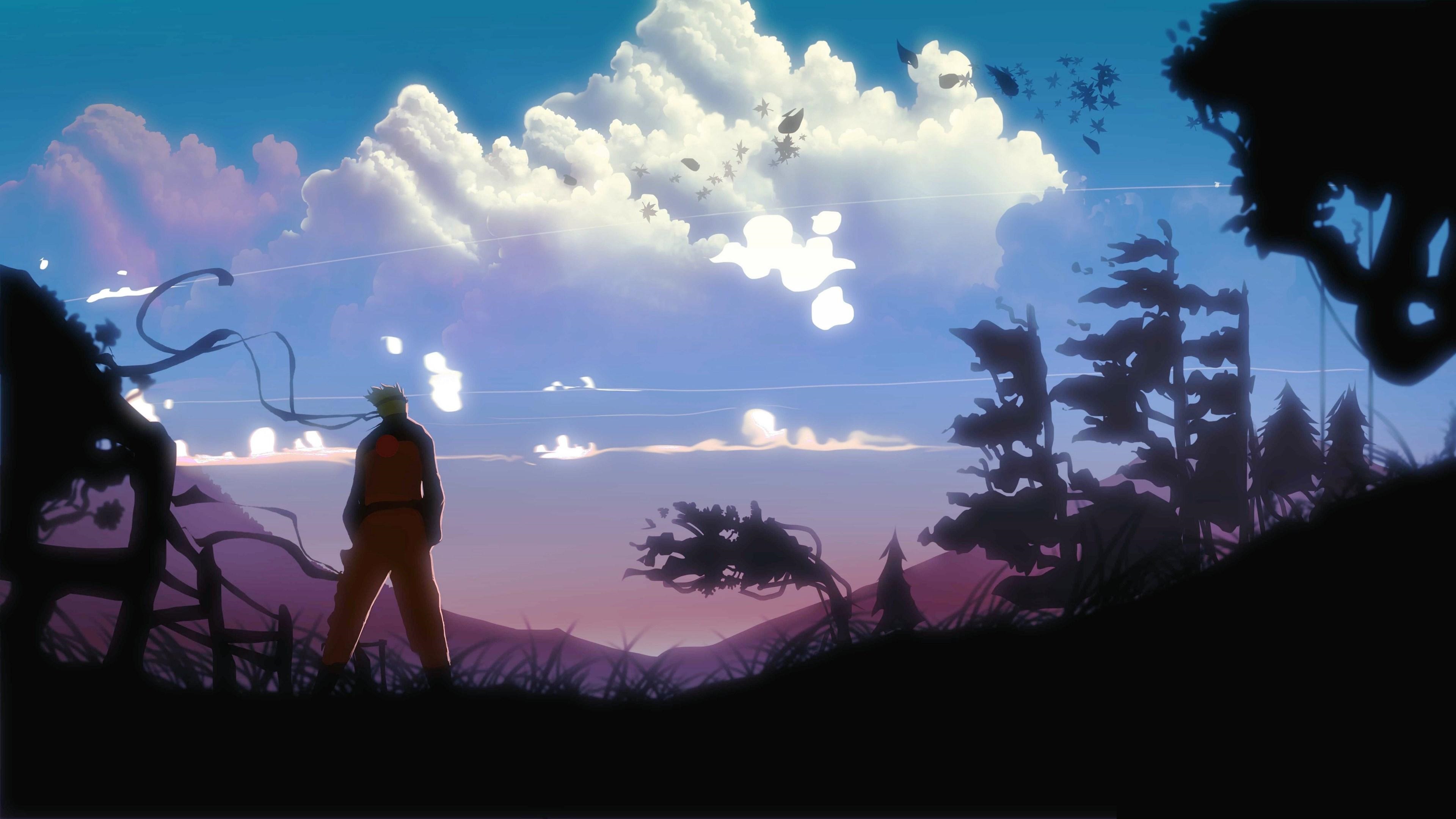 Naruto Aesthetic Mac Wallpapers