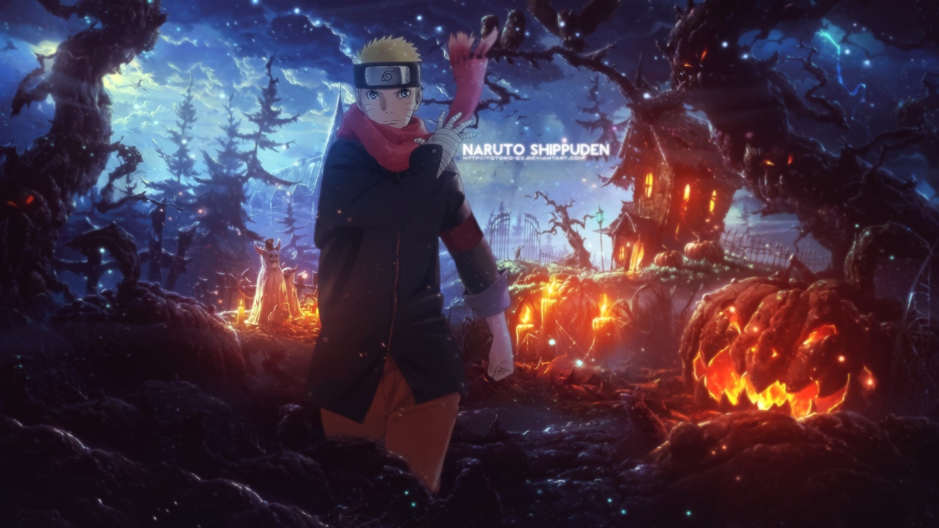 Naruto Aesthetic Mac Wallpapers