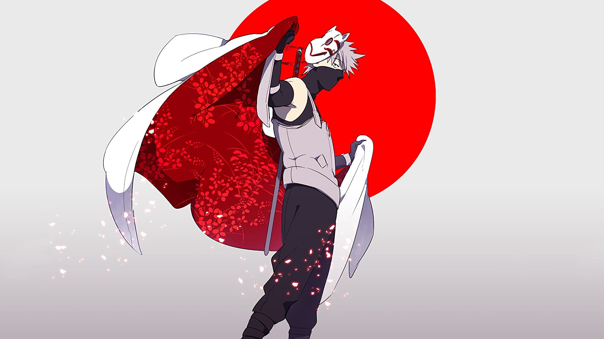 Naruto Aesthetic Mac Wallpapers