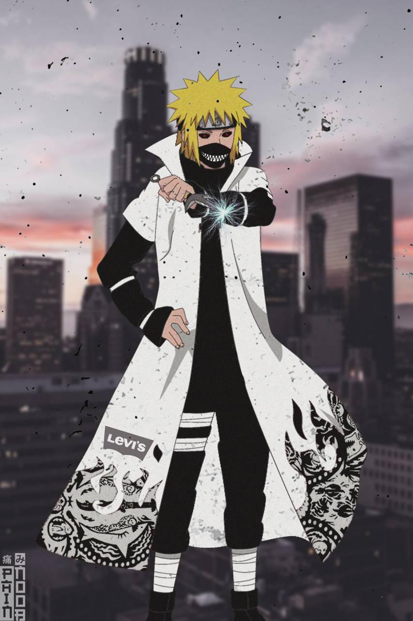 Naruto Aesthetic Minato Wallpapers