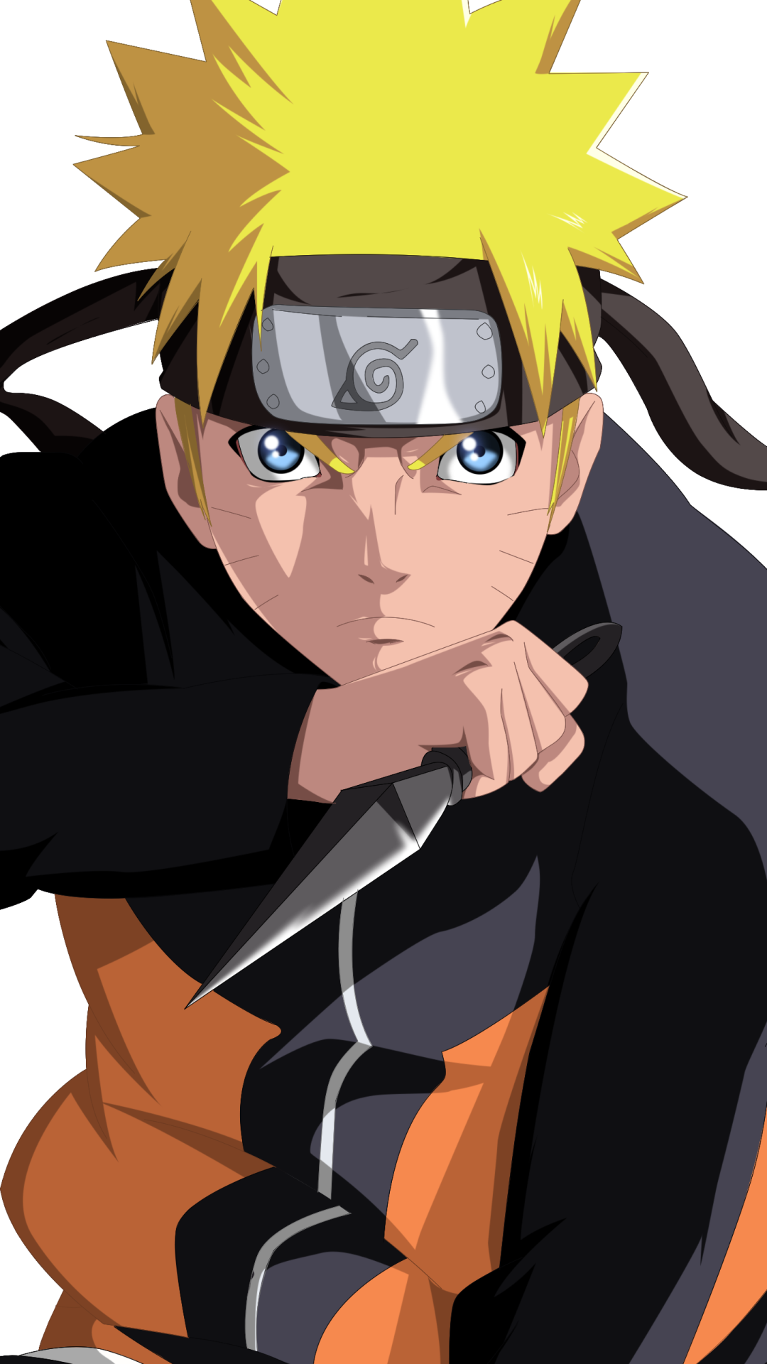 Naruto Alone Wallpapers