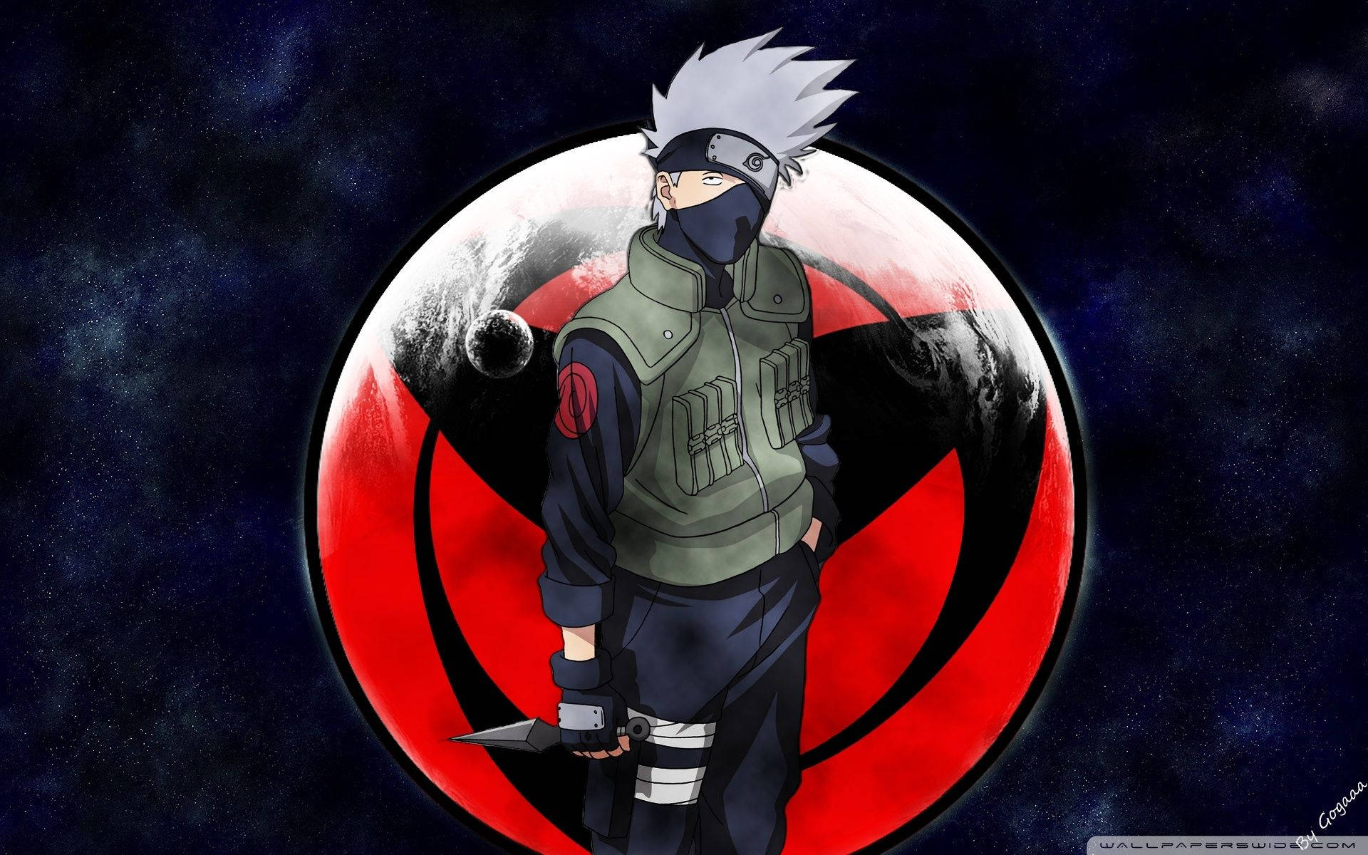 Naruto And Kakashi Wallpapers