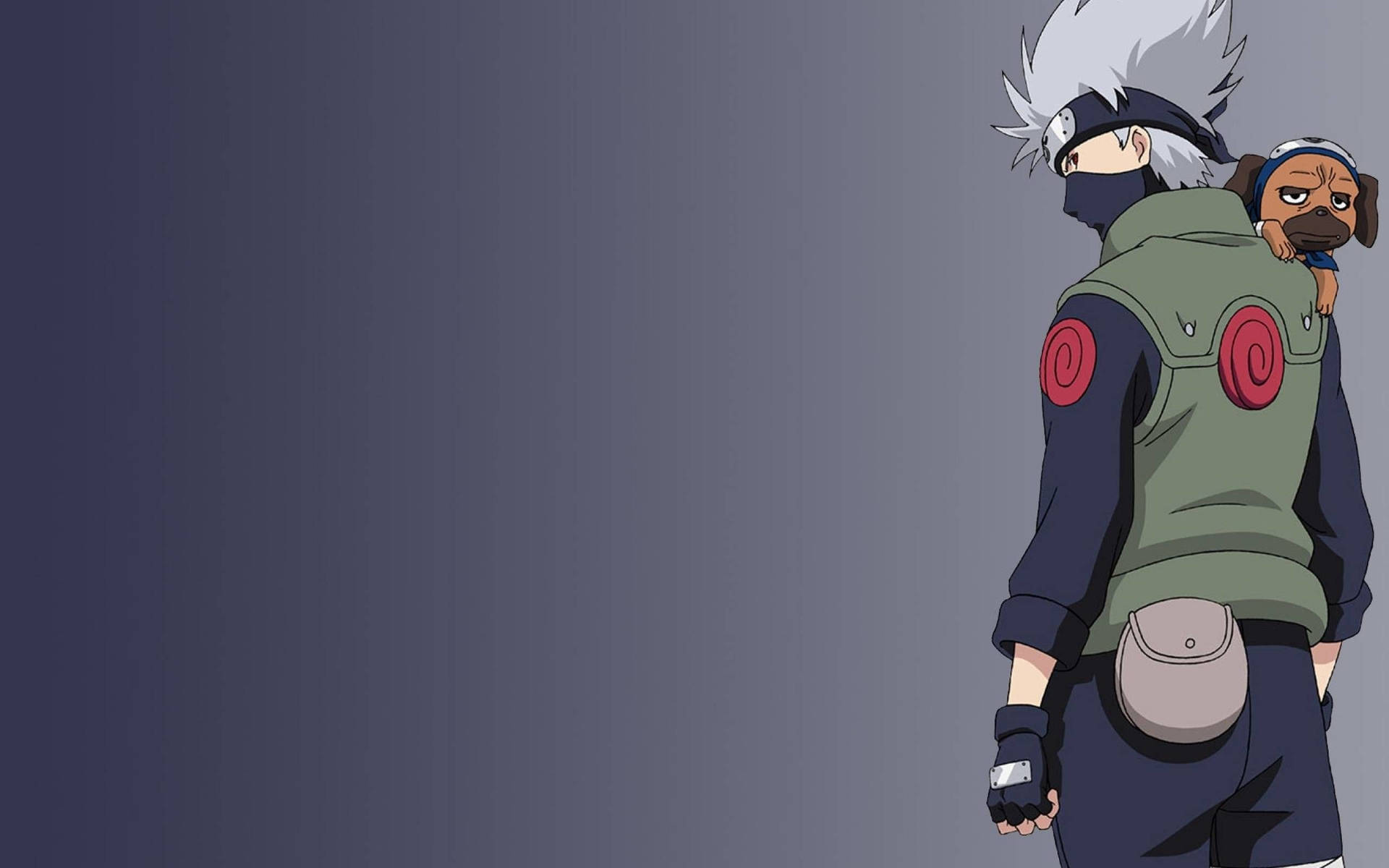 Naruto And Kakashi Wallpapers