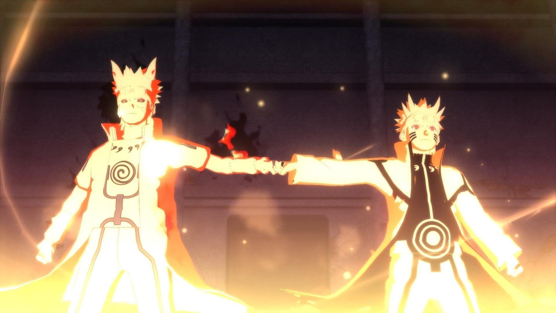 Naruto And Minato Wallpapers