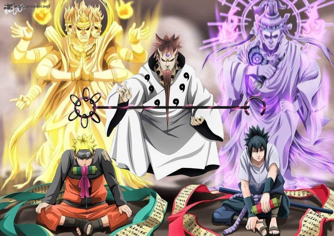 Naruto Anime Wallpapers