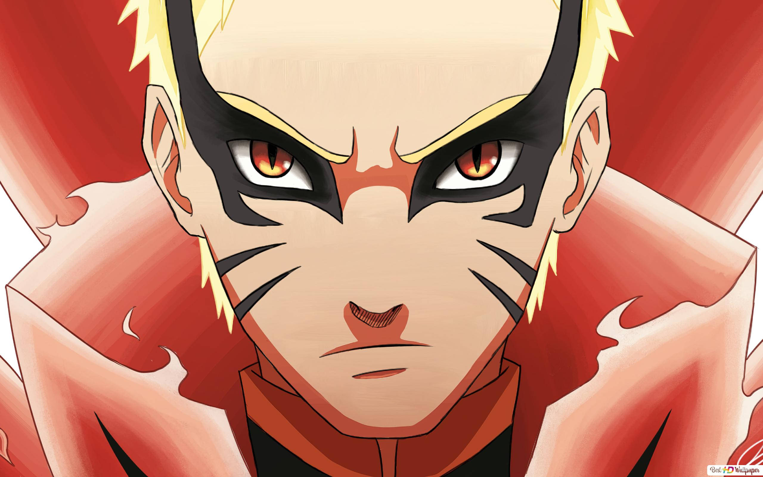 Naruto Anime Baryon Wallpapers