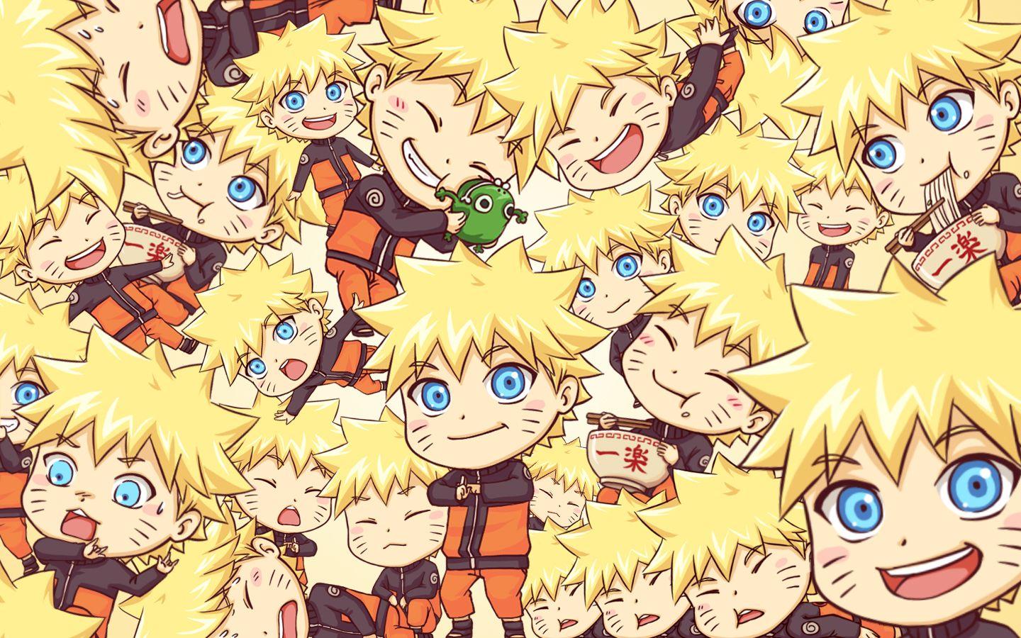 Naruto Anime Laptop Wallpapers