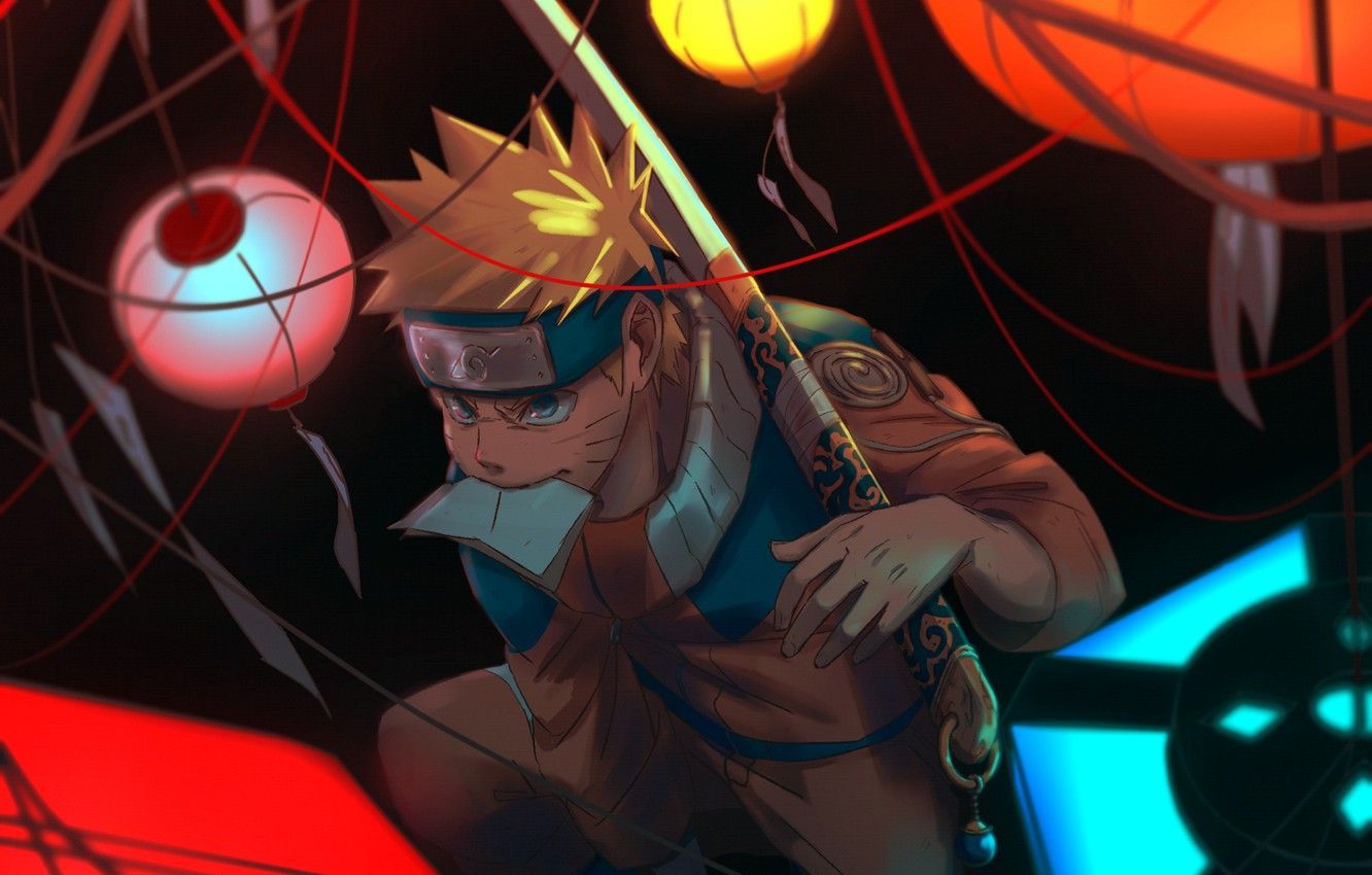 Naruto Art Wallpapers