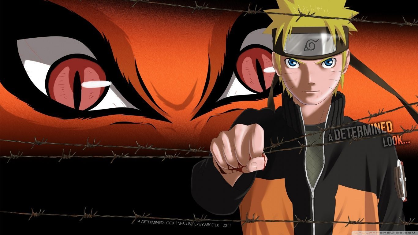 Naruto Banner Wallpapers